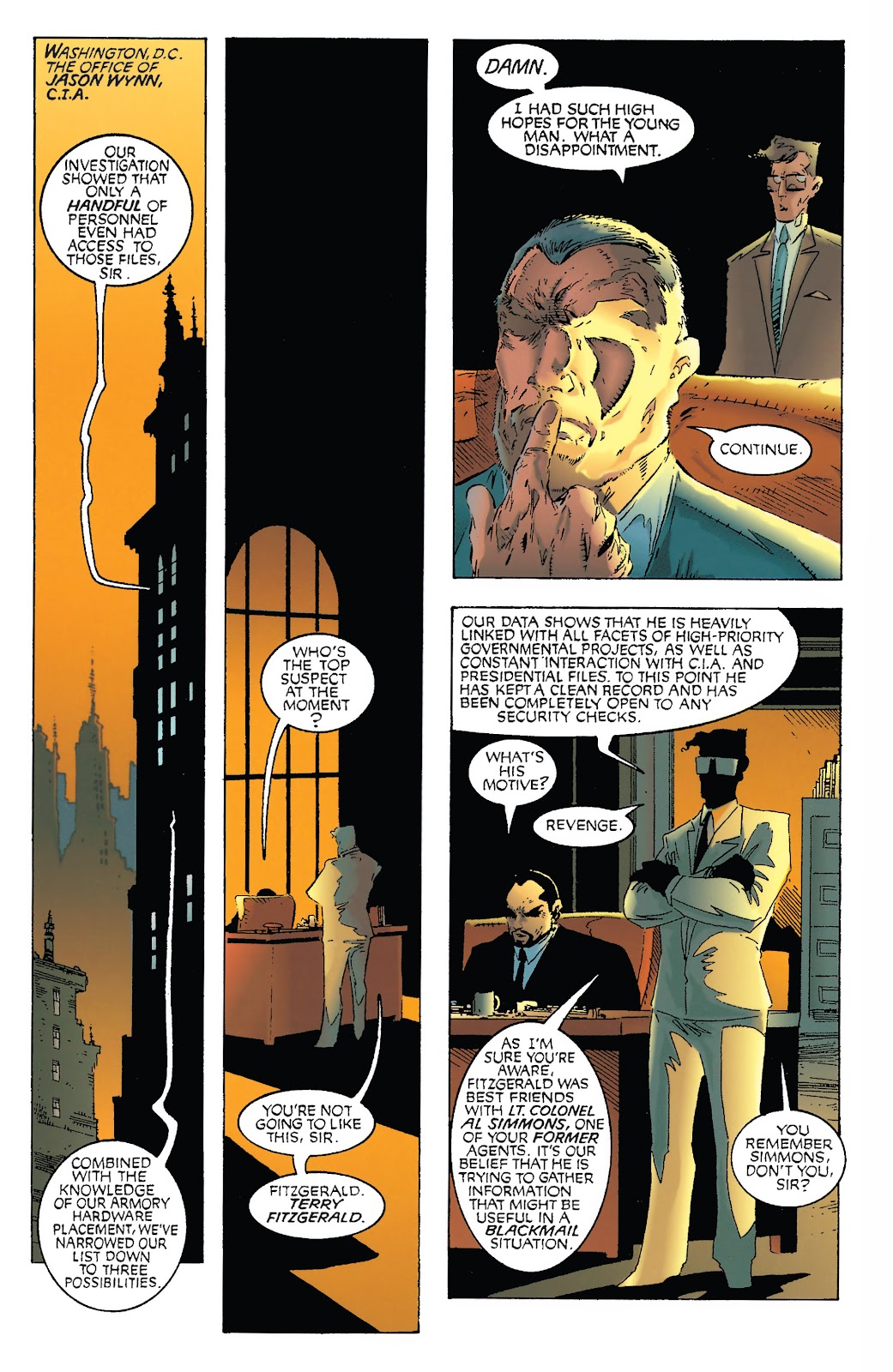 Spawn Issue #12 - Page 7