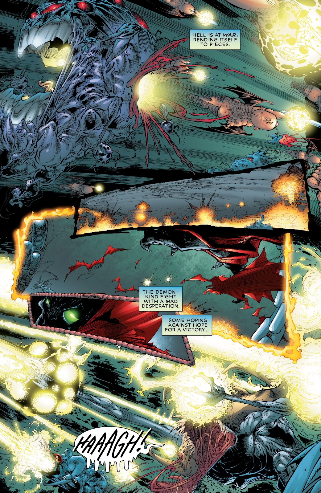 Spawn Issue #120 - Page 8