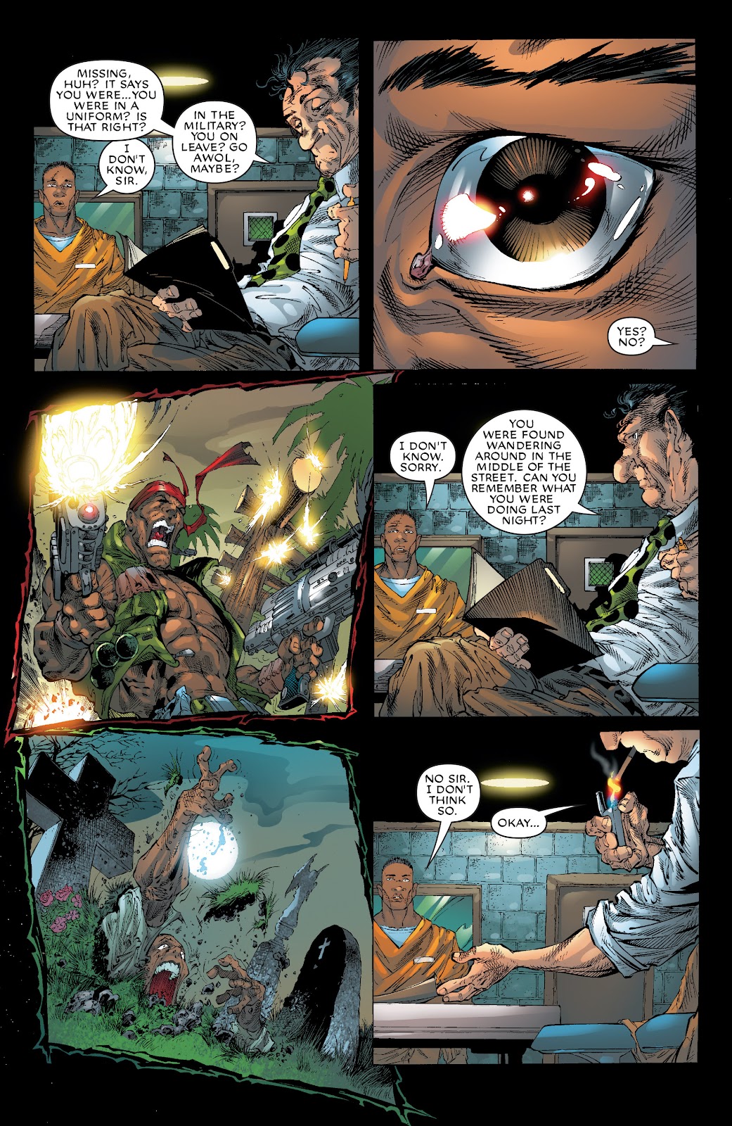 Spawn Issue #121 - Page 14
