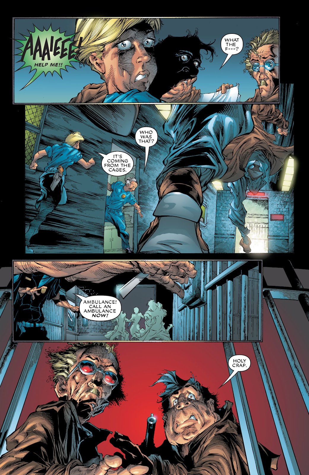 Spawn Issue #121 - Page 20