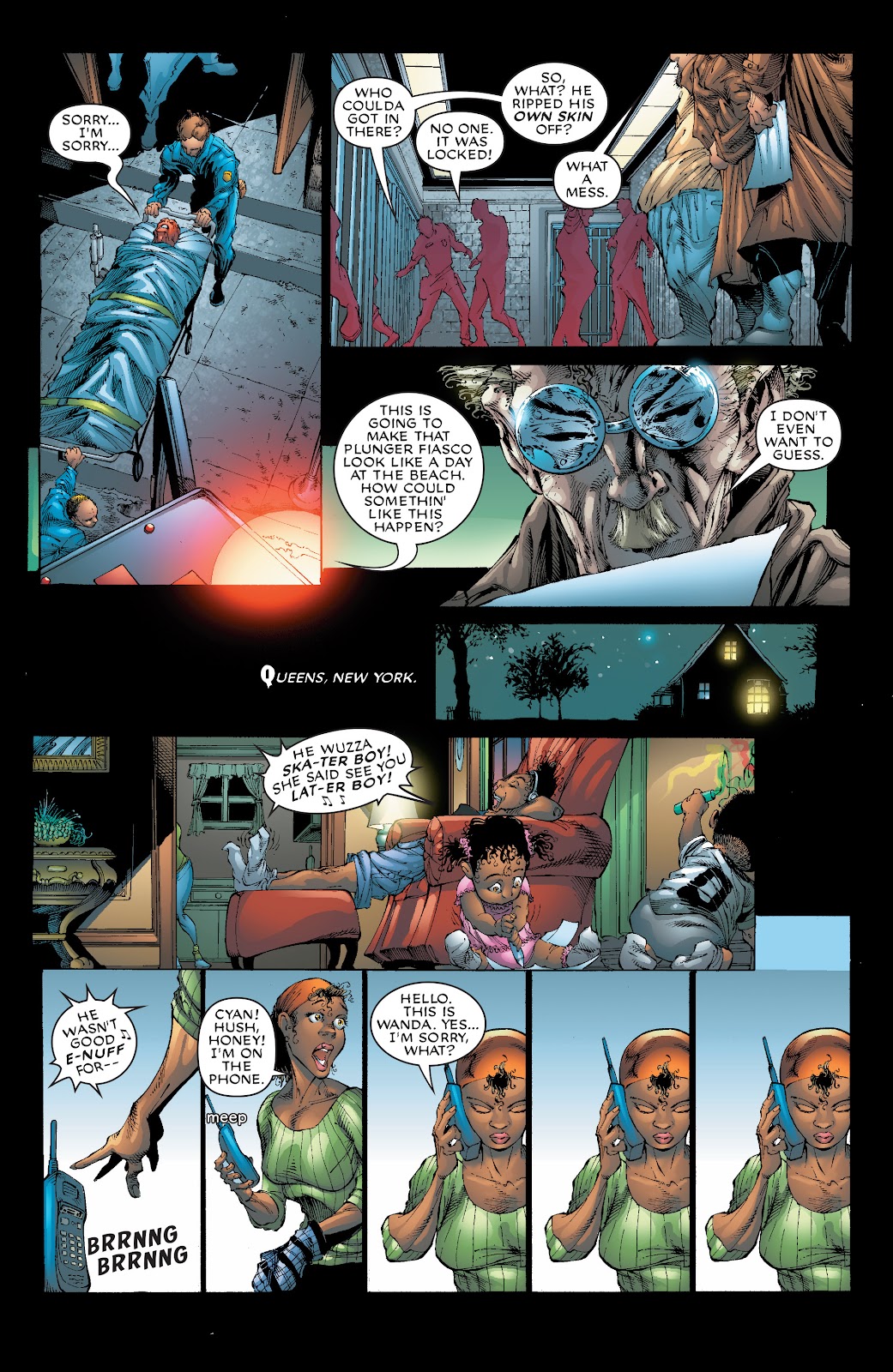 Spawn Issue #121 - Page 22
