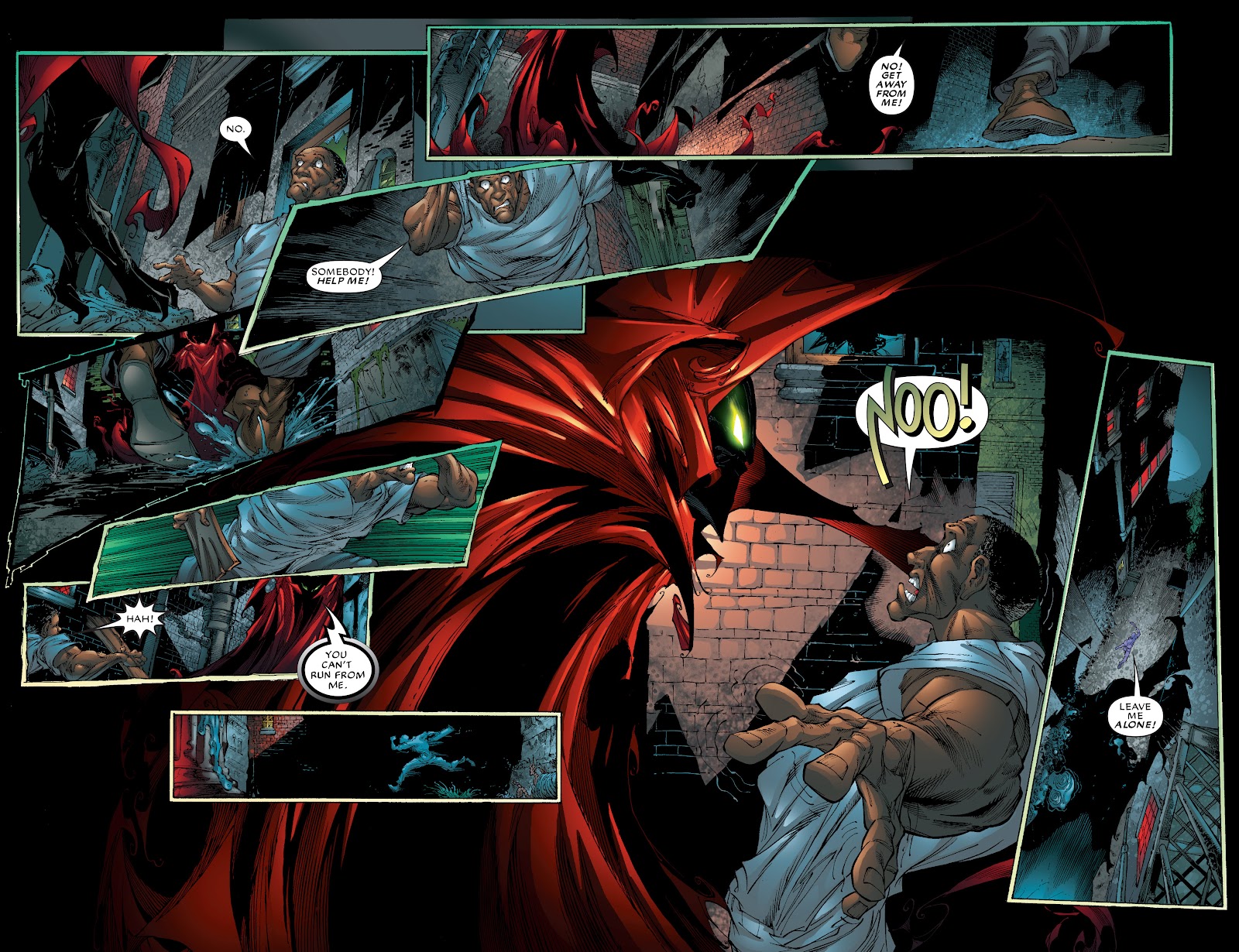 Spawn Issue #122 - Page 18