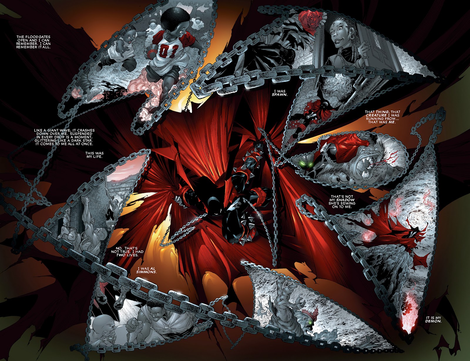 Spawn Issue #124 - Page 8