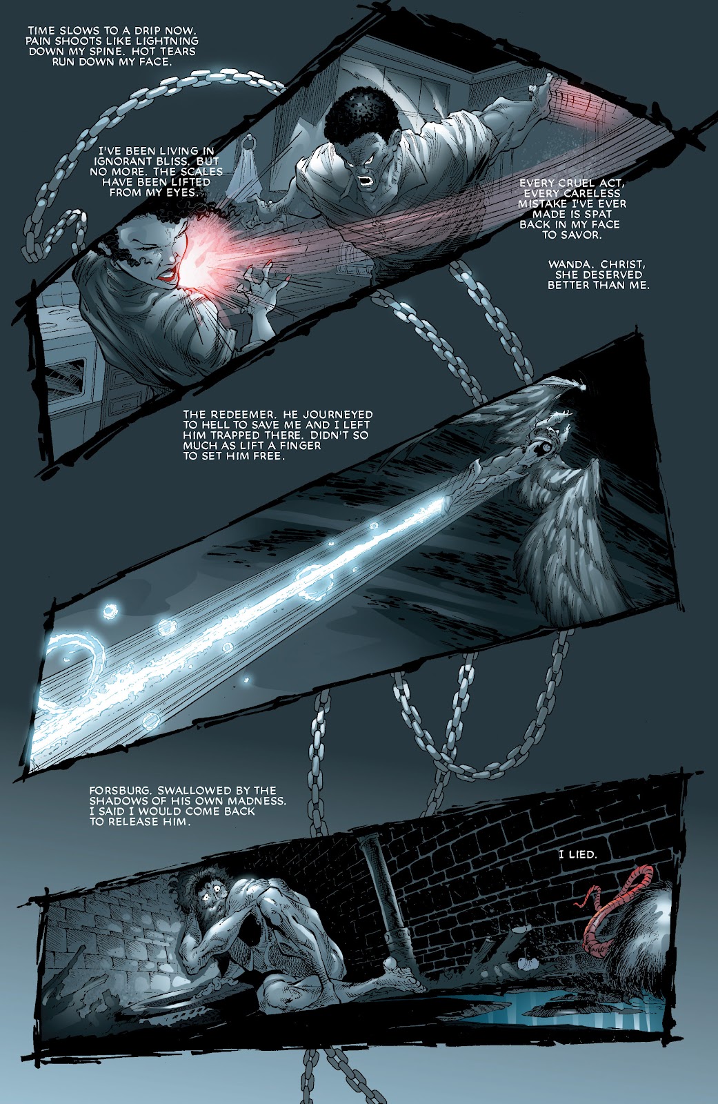 Spawn Issue #124 - Page 9