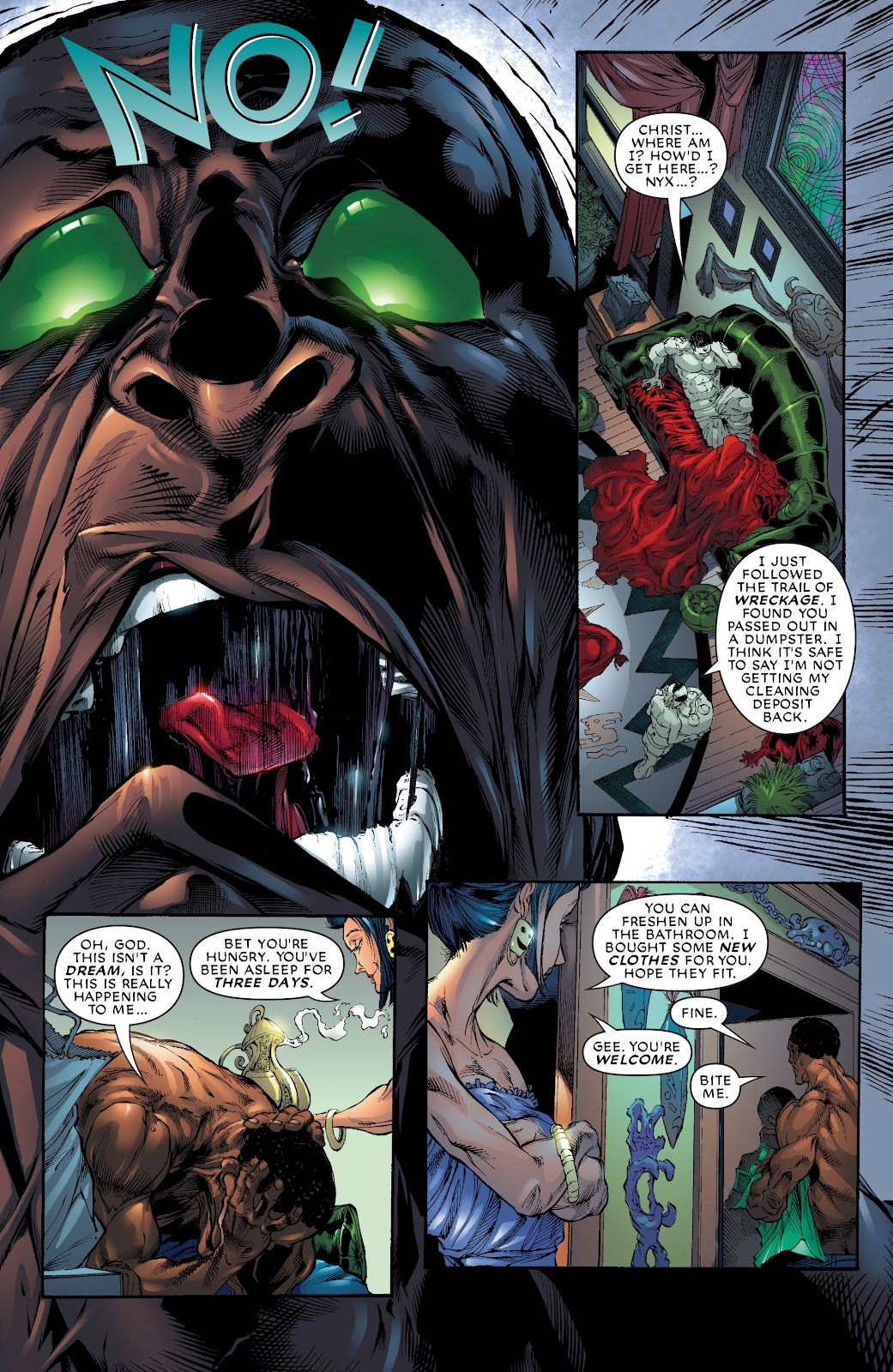 Spawn Issue #125 - Page 7