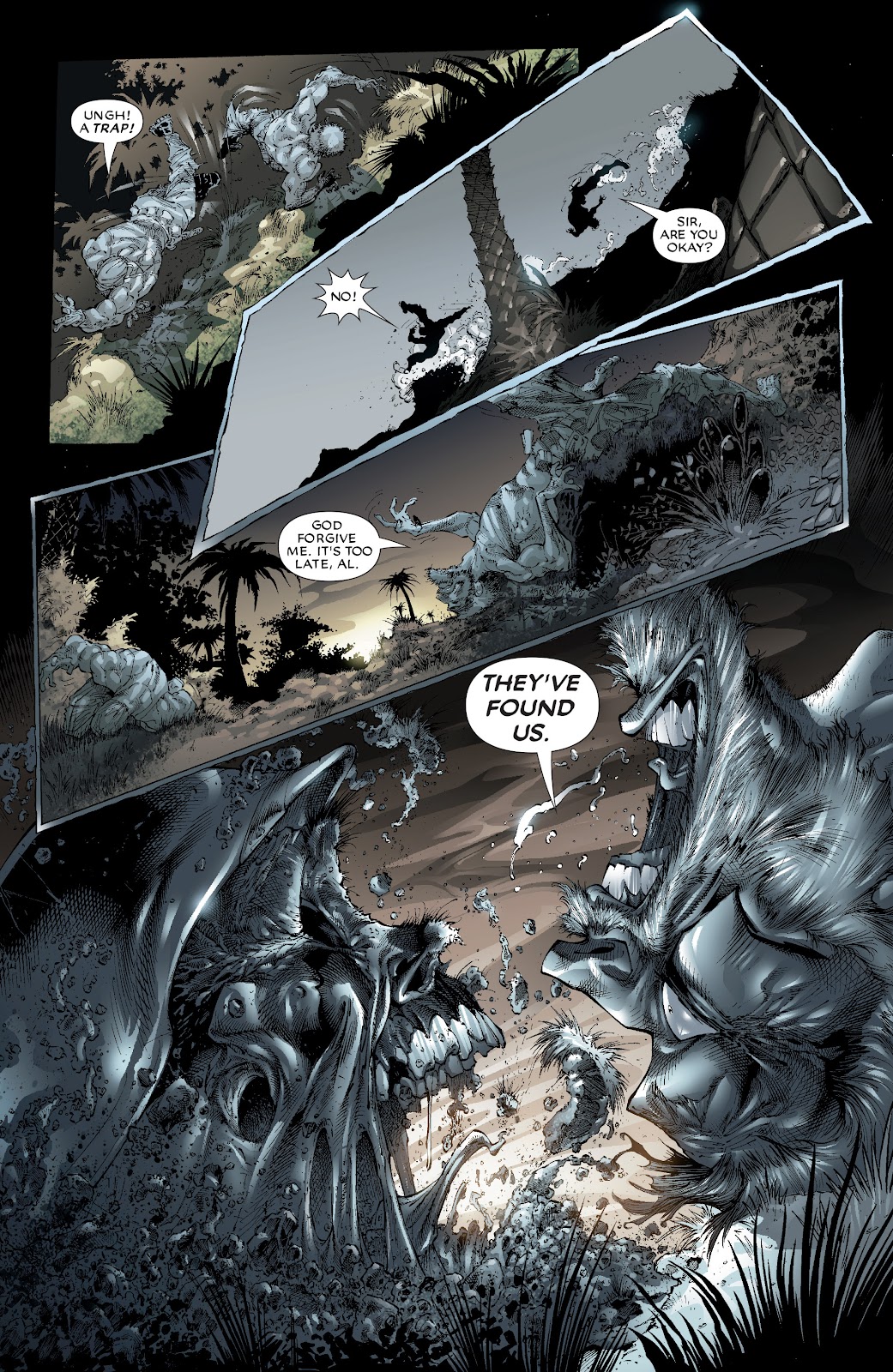 Spawn Issue #126 - Page 9