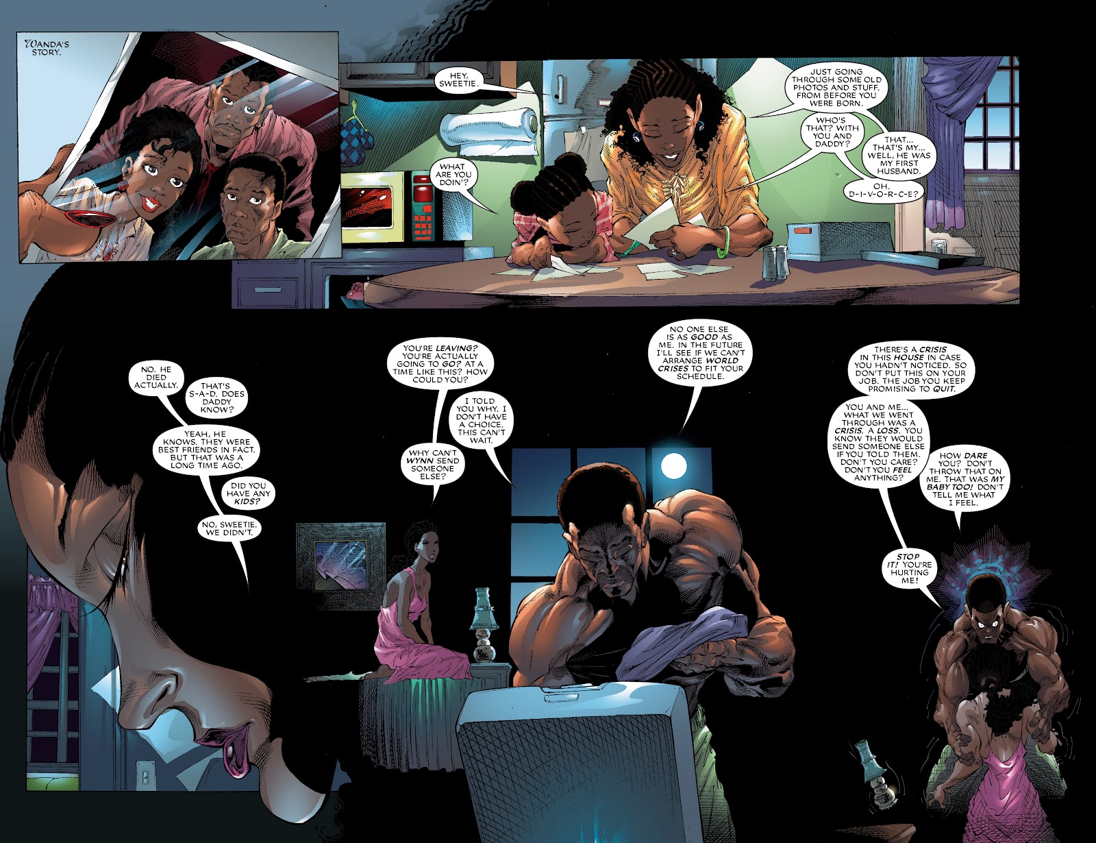 Spawn Issue #127 - Page 7