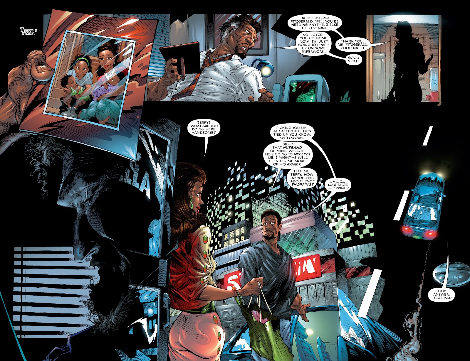 Spawn Issue #127 - Page 9