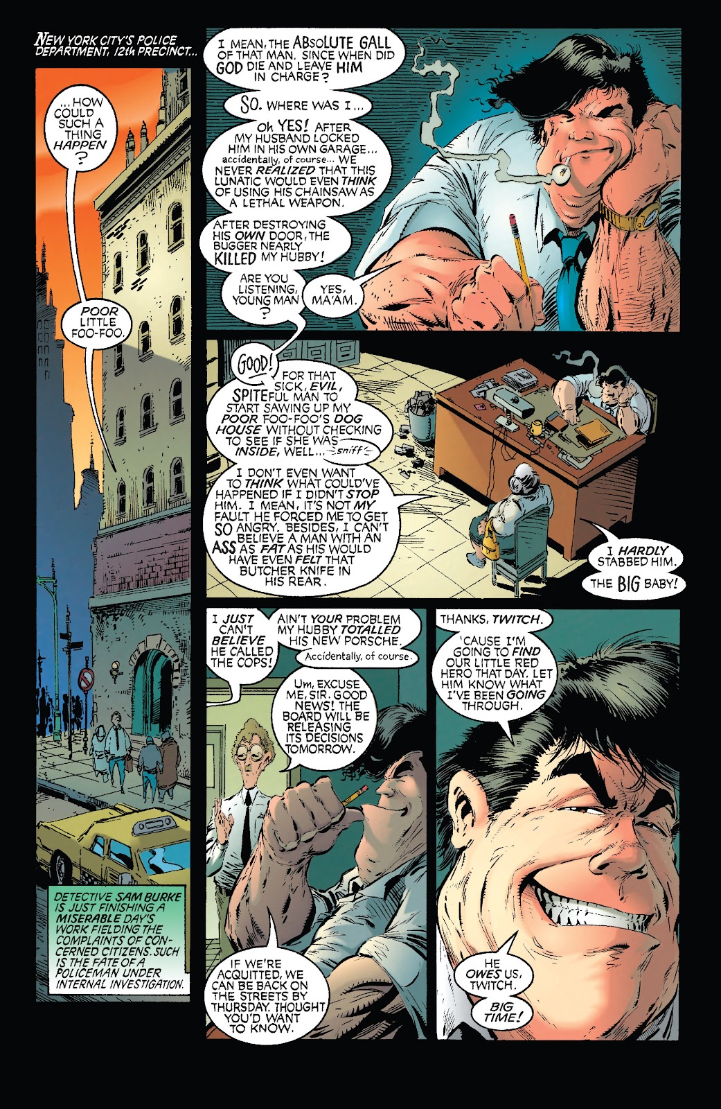 Spawn Issue #13 - Page 14