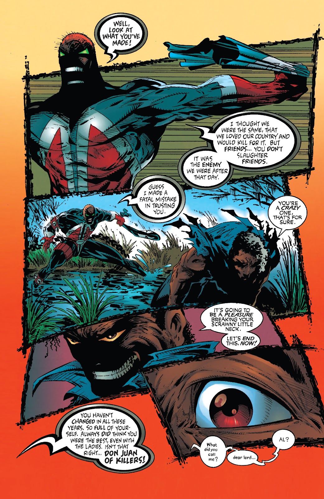 Spawn Issue #13 - Page 17