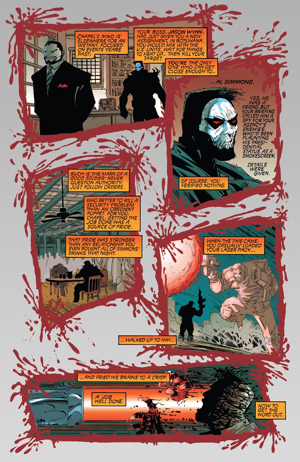 Spawn Issue #13 - Page 18
