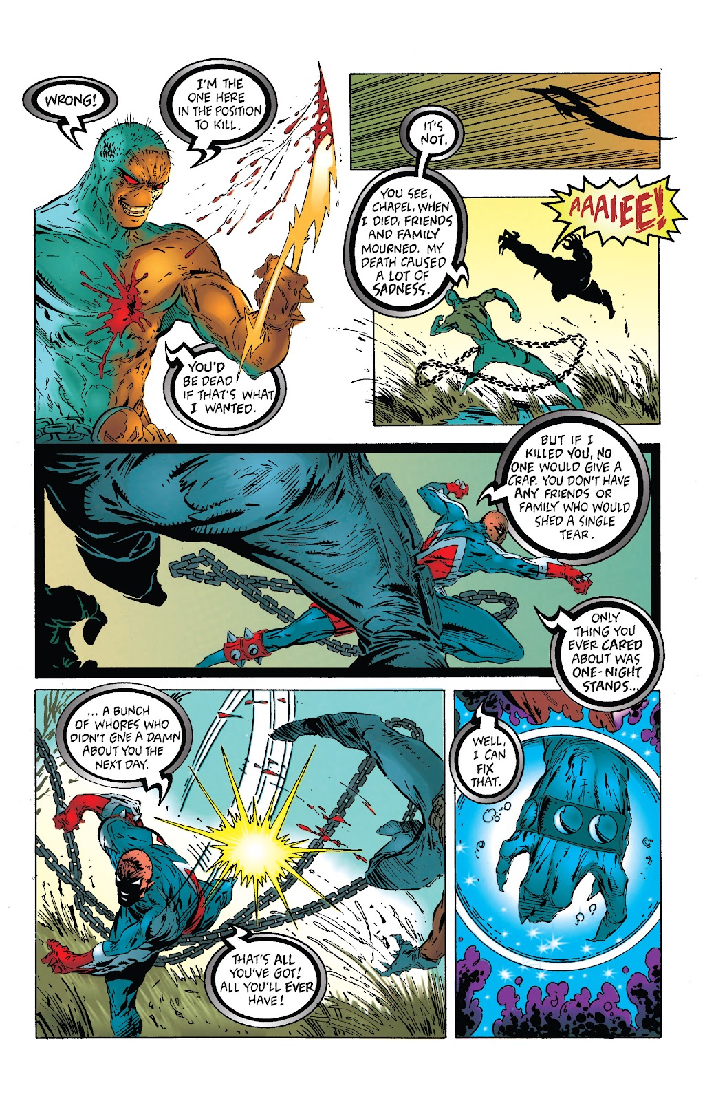 Spawn Issue #13 - Page 22