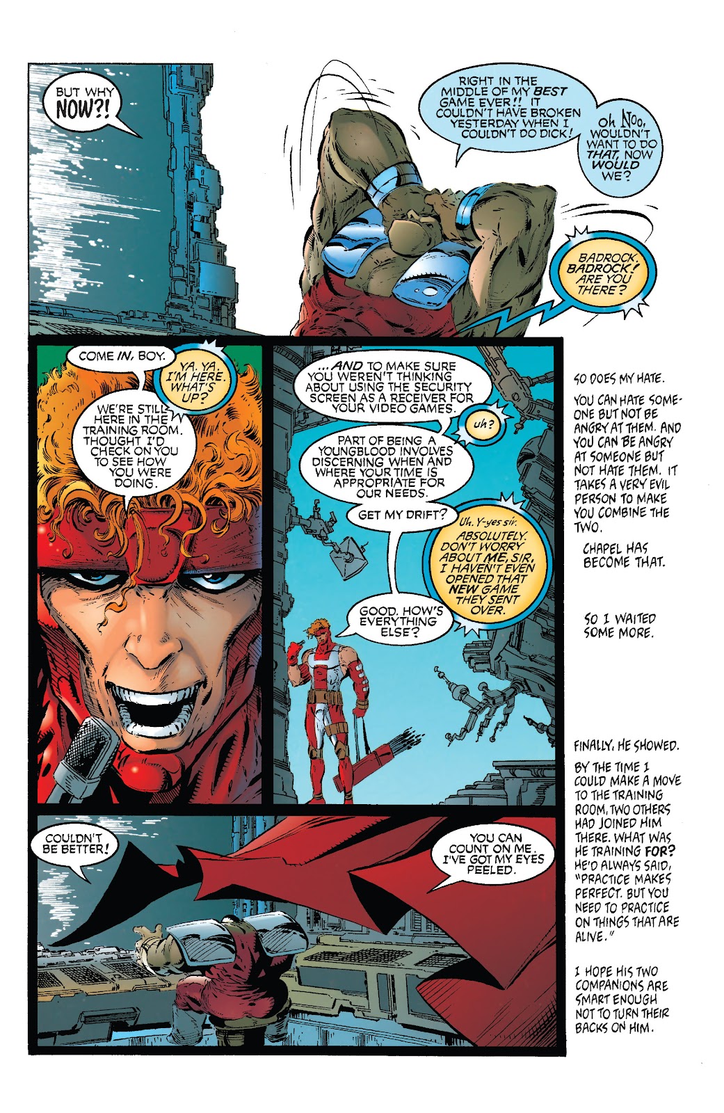 Spawn Issue #13 - Page 6