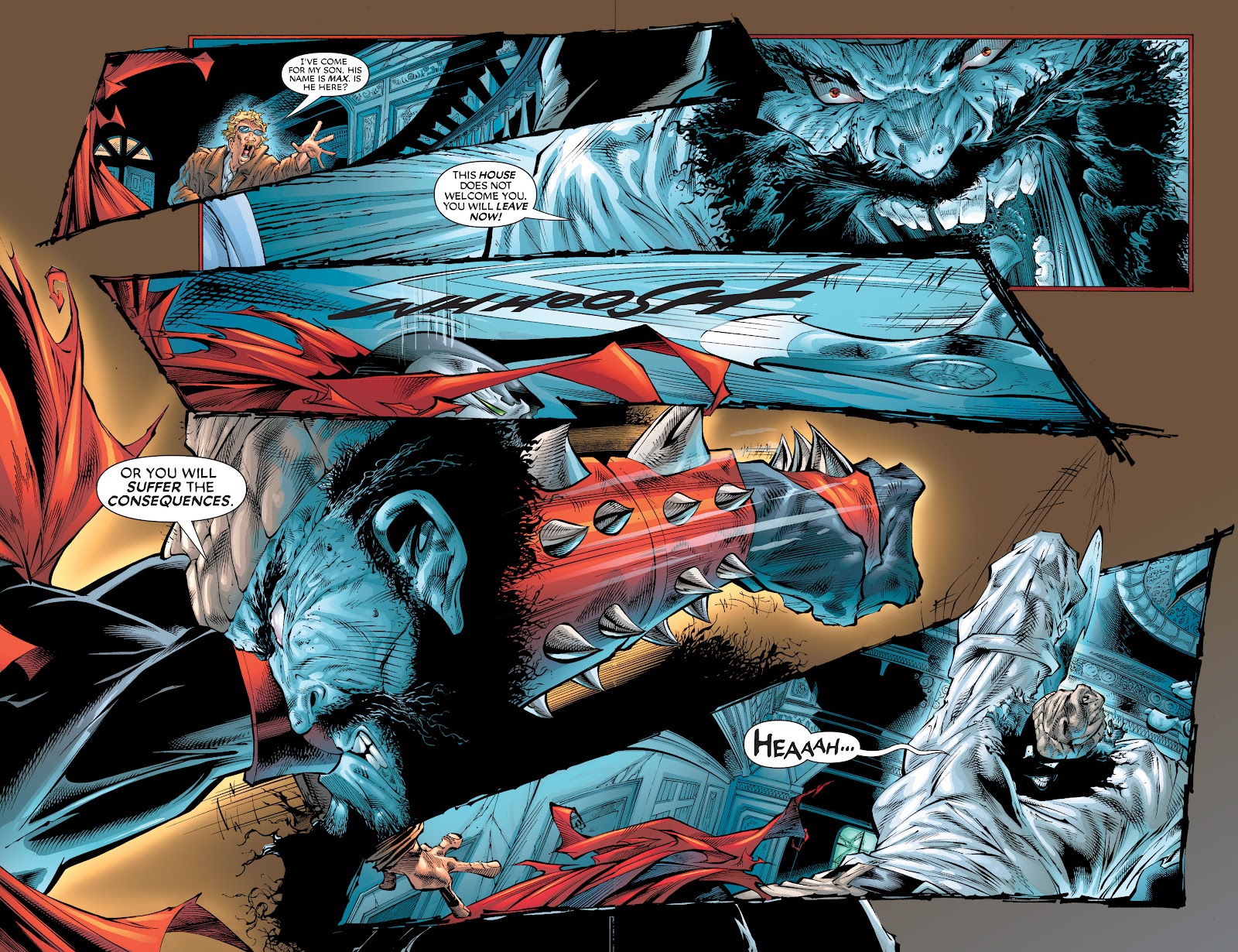 Spawn Issue #130 - Page 13