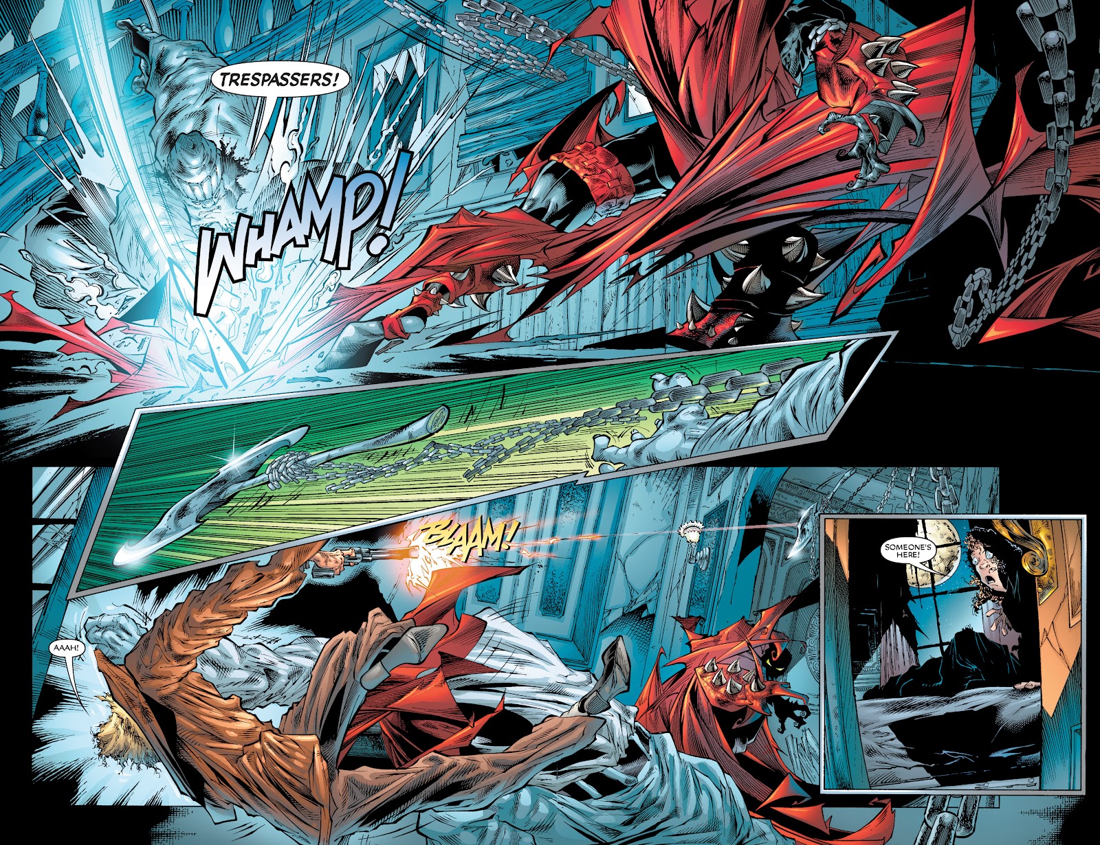 Spawn Issue #130 - Page 14