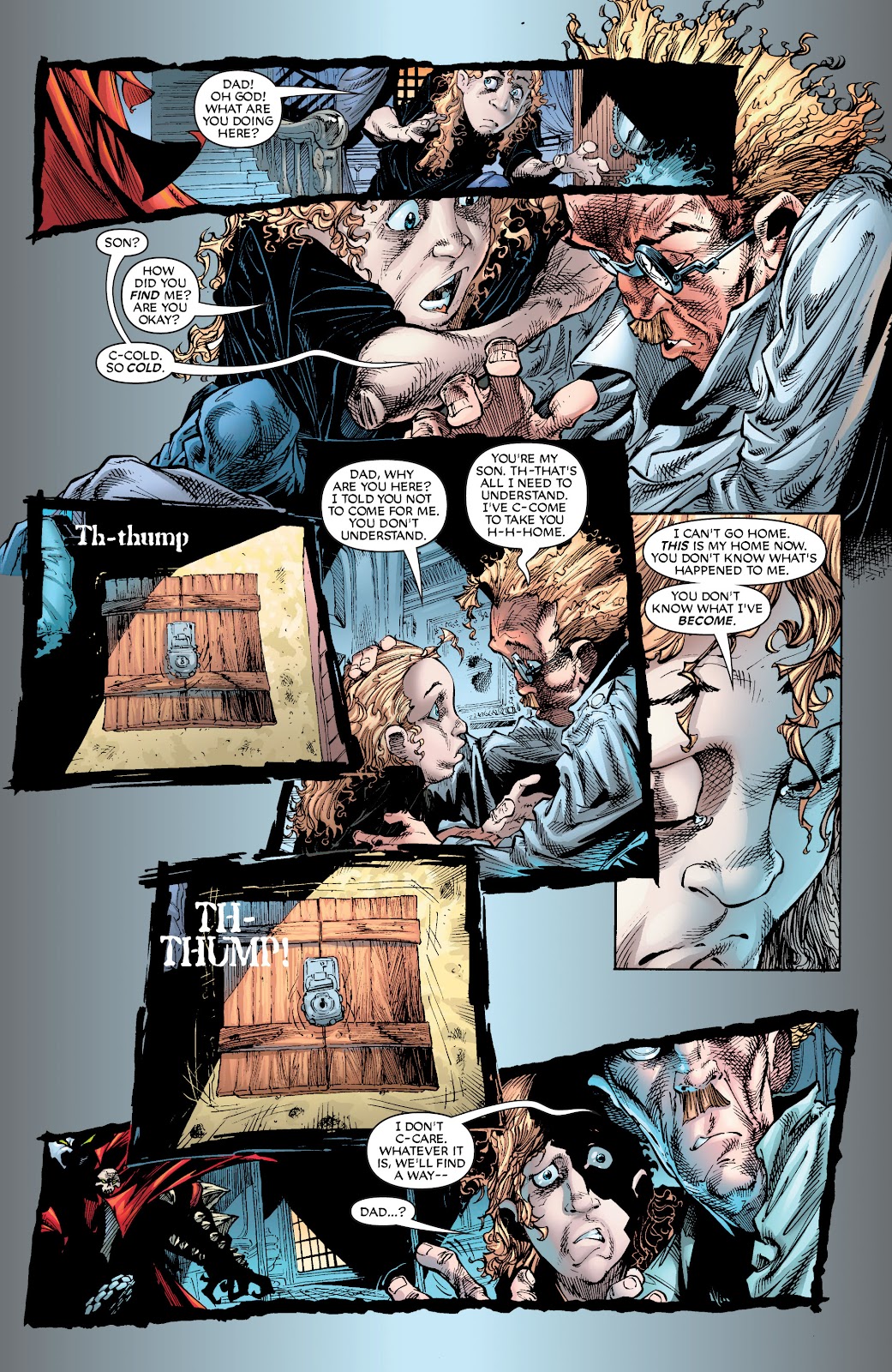Spawn Issue #130 - Page 16