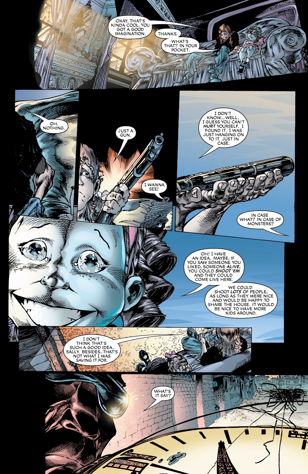 Spawn Issue #130 - Page 9