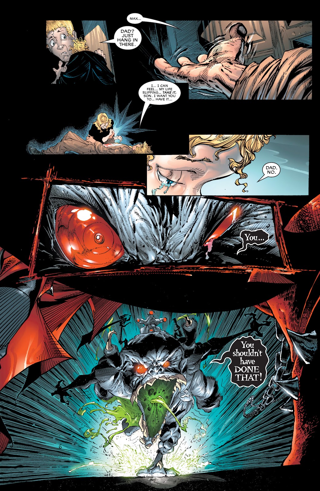 Spawn Issue #131 - Page 10