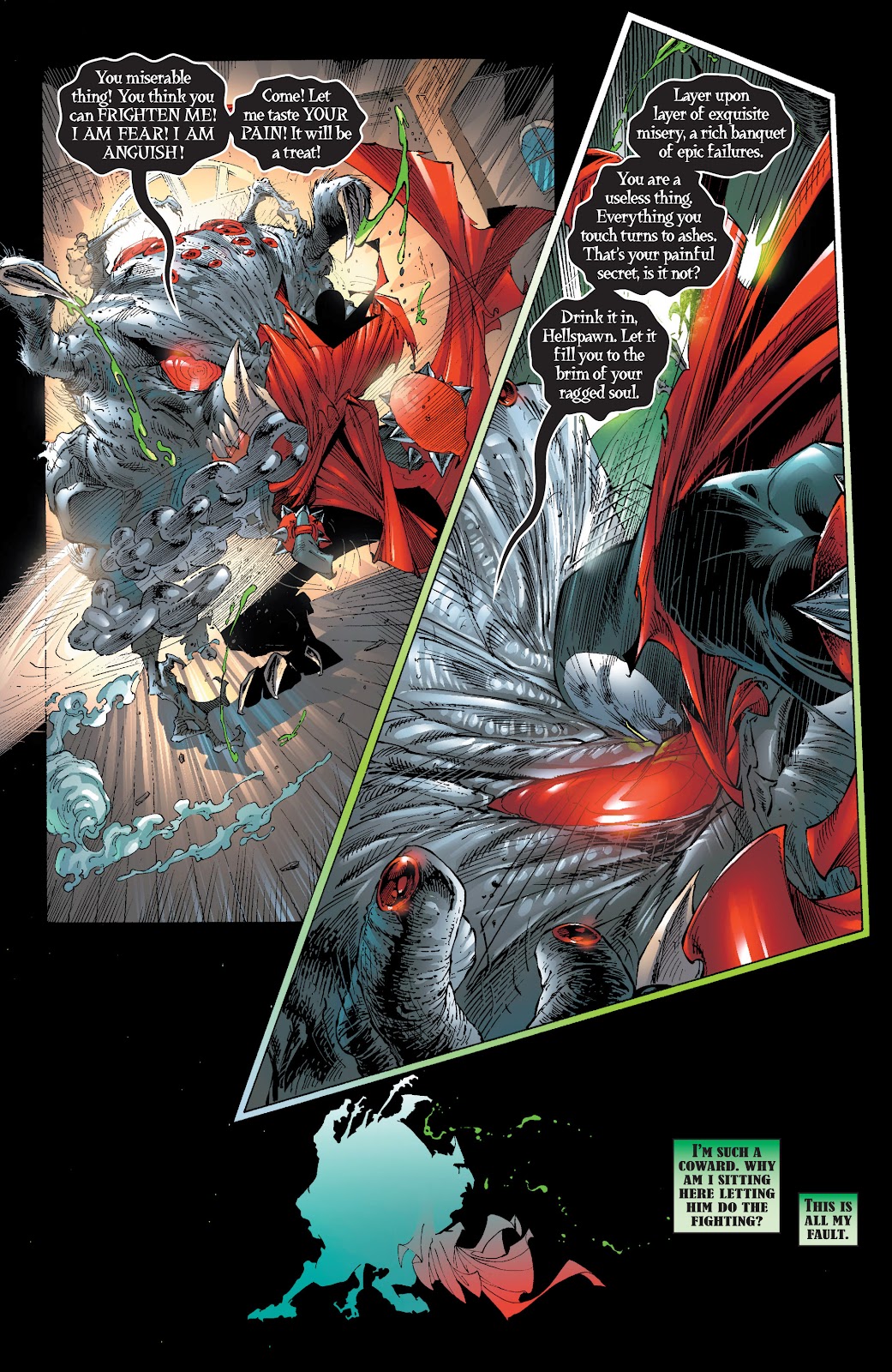 Spawn Issue #131 - Page 8
