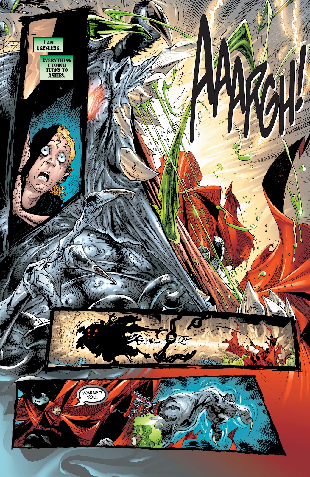 Spawn Issue #131 - Page 9
