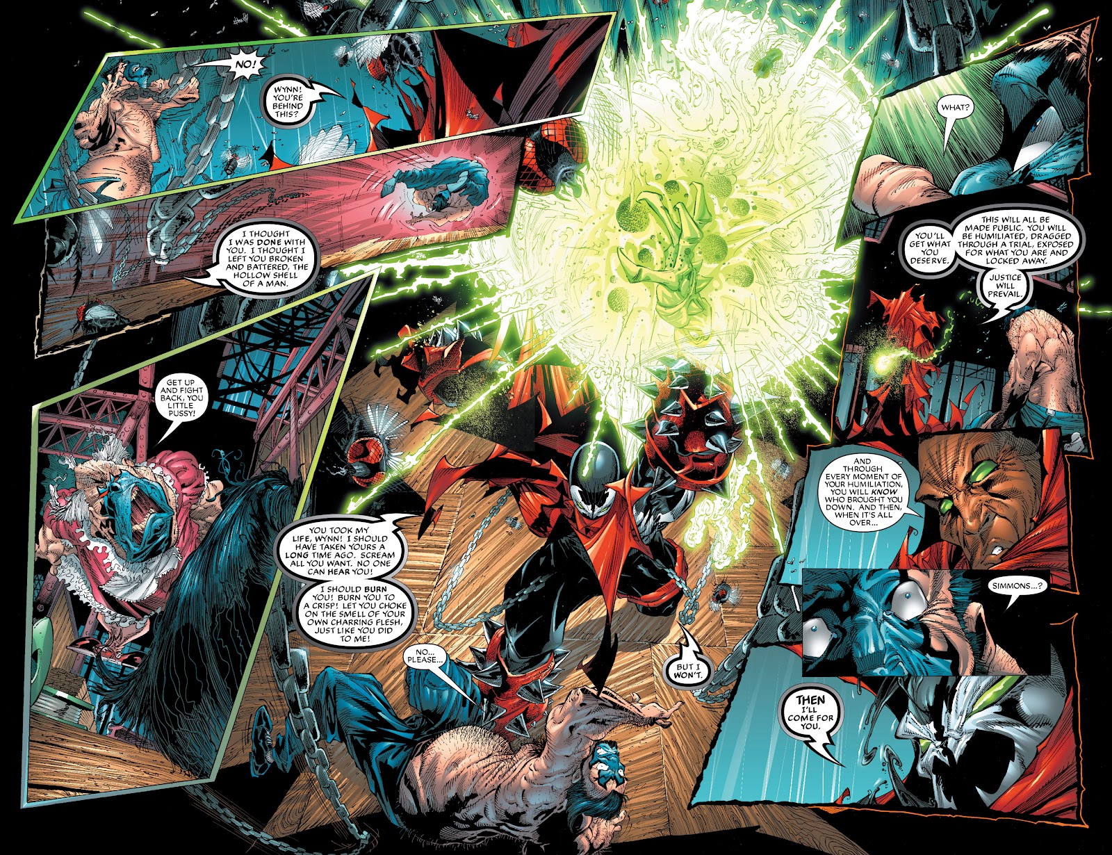 Spawn Issue #132 - Page 16