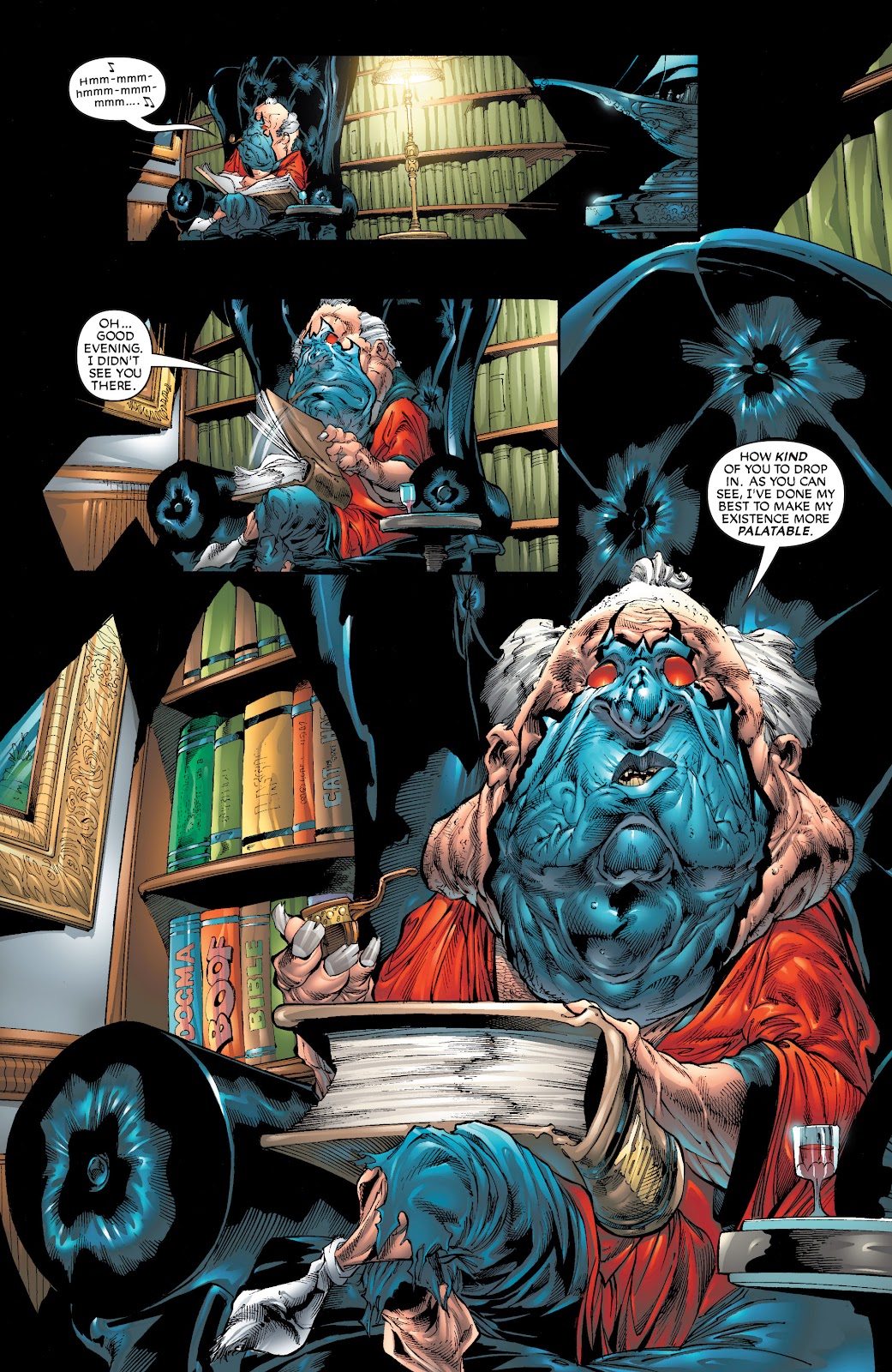 Spawn Issue #132 - Page 3