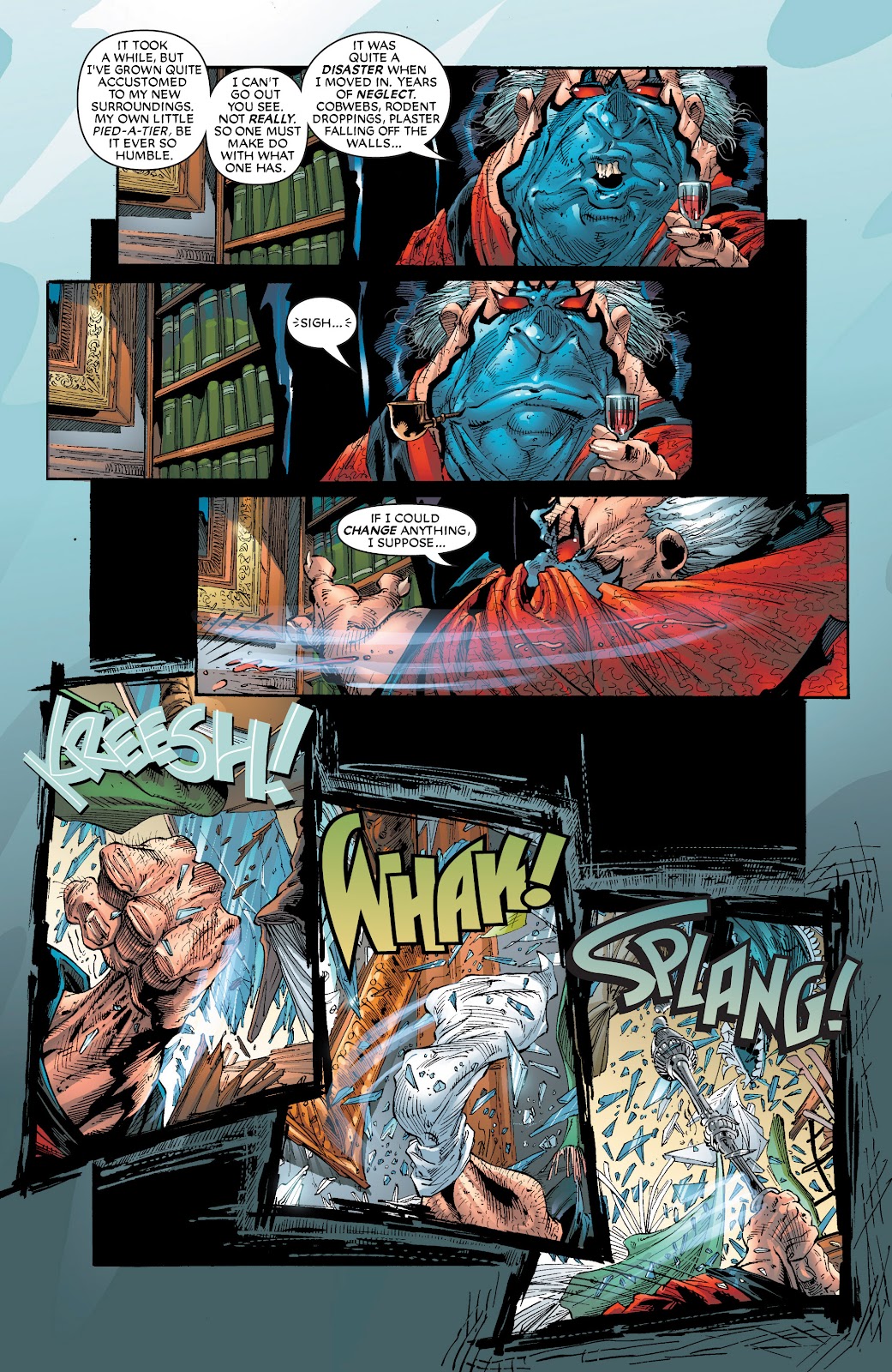 Spawn Issue #132 - Page 4