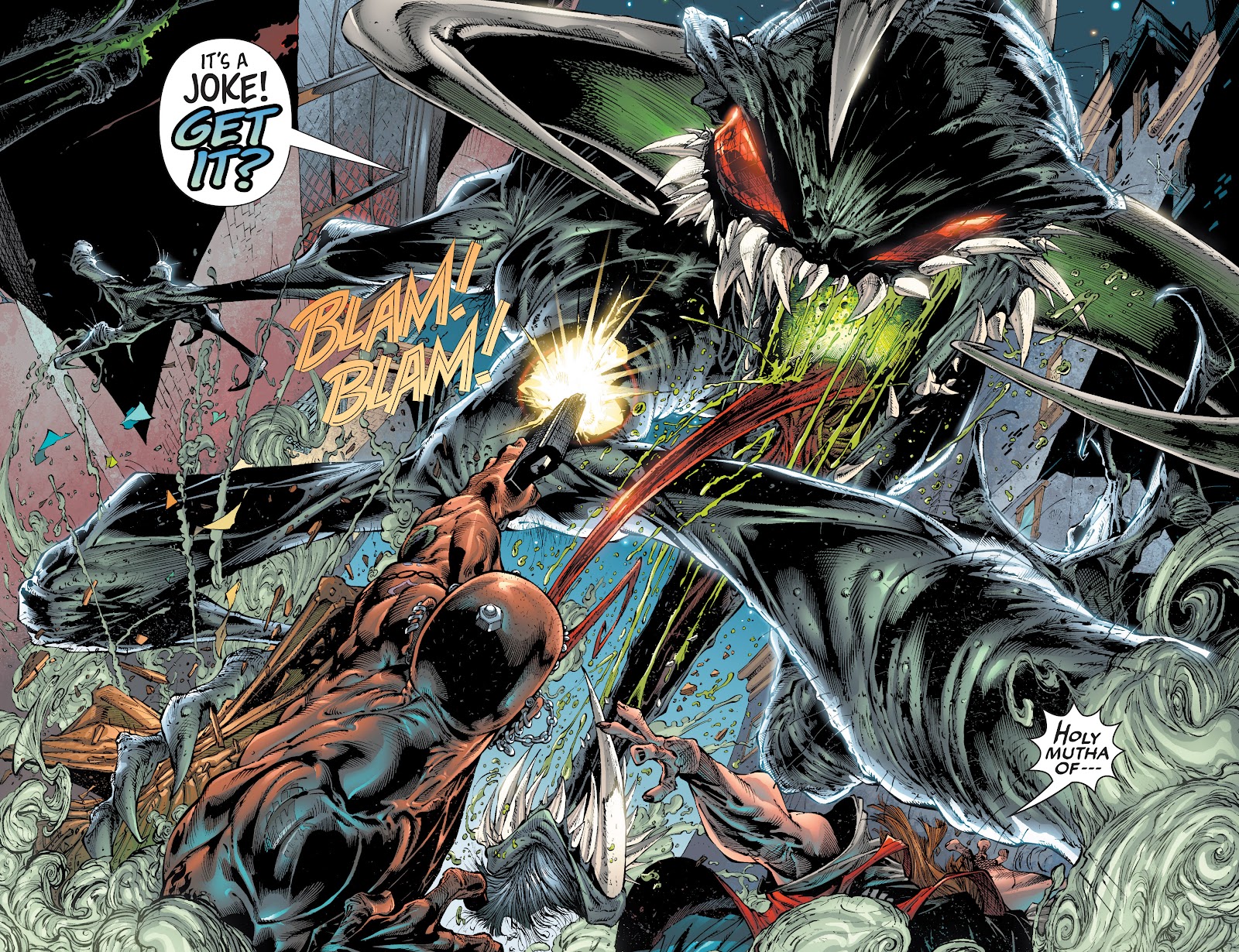 Spawn Issue #133 - Page 8