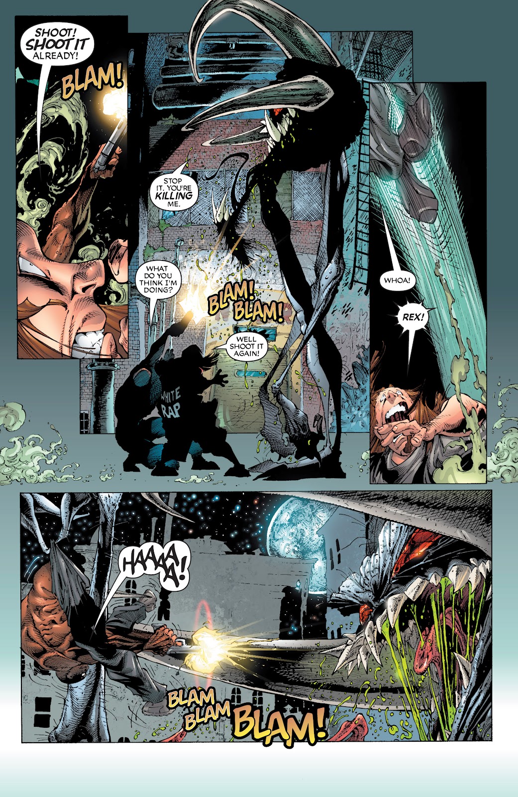 Spawn Issue #133 - Page 9