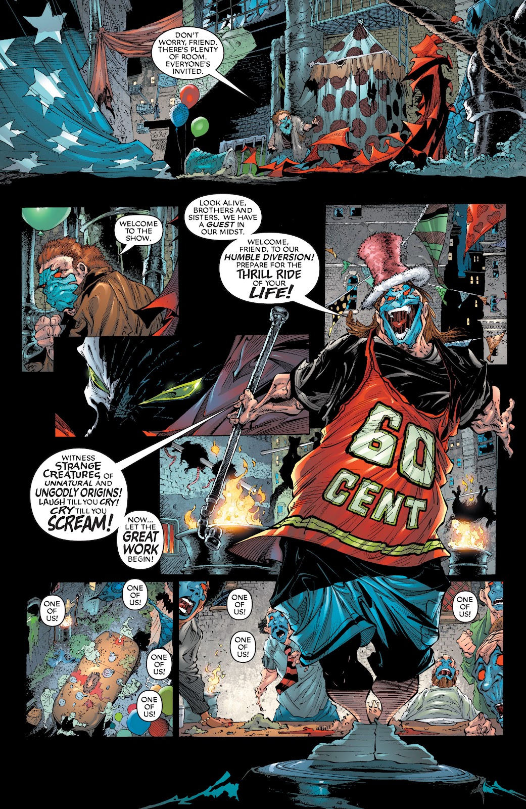 Spawn Issue #134 - Page 13