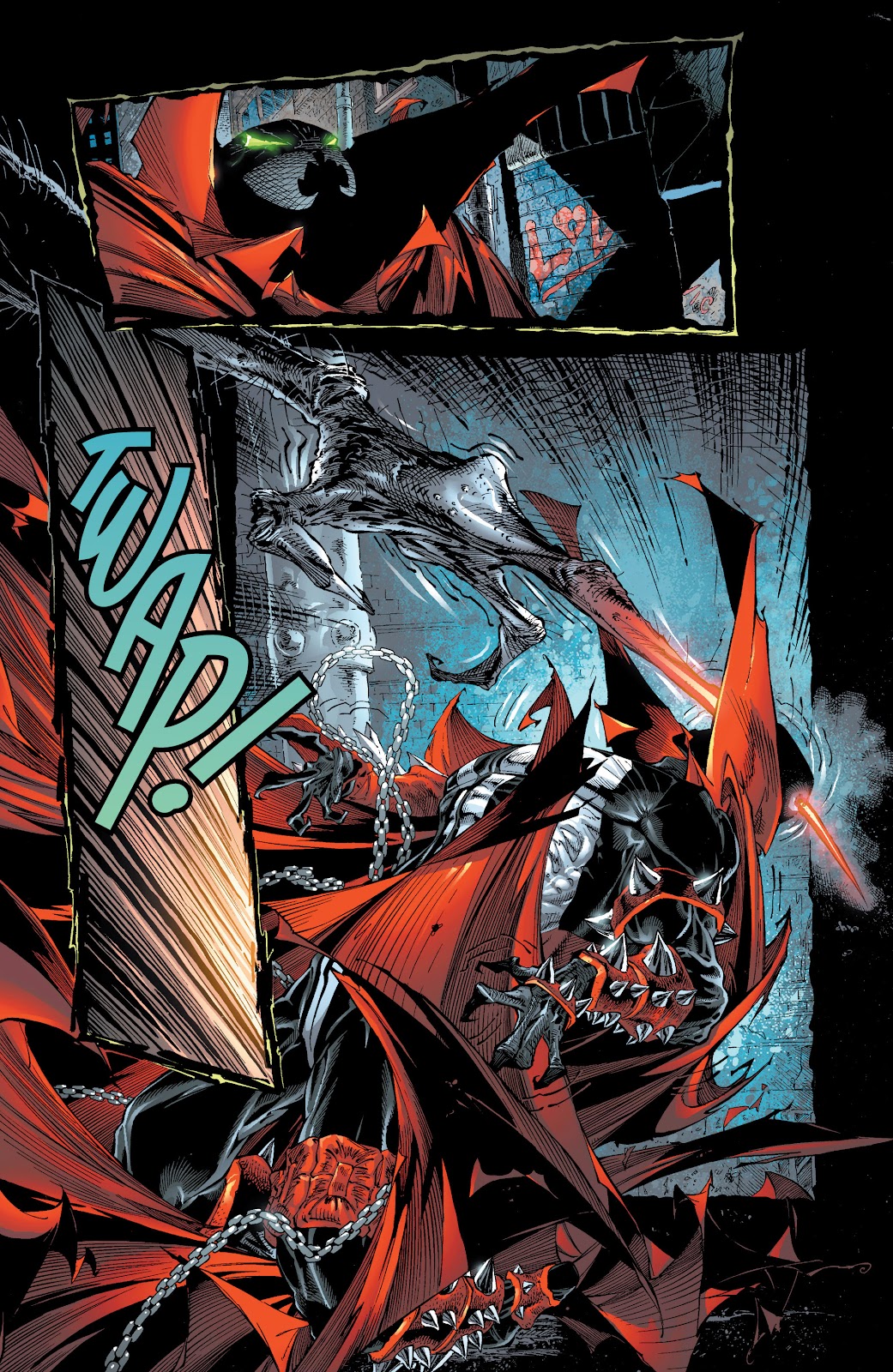Spawn Issue #134 - Page 16