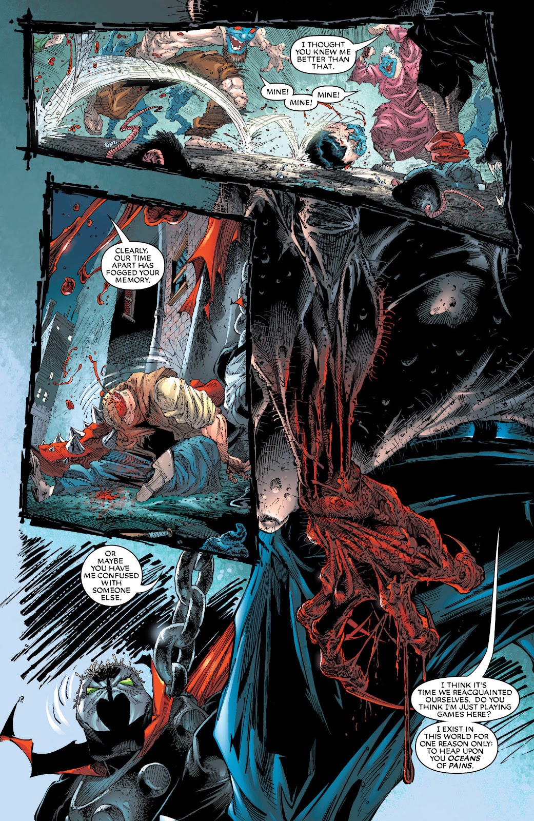 Spawn Issue #135 - Page 10