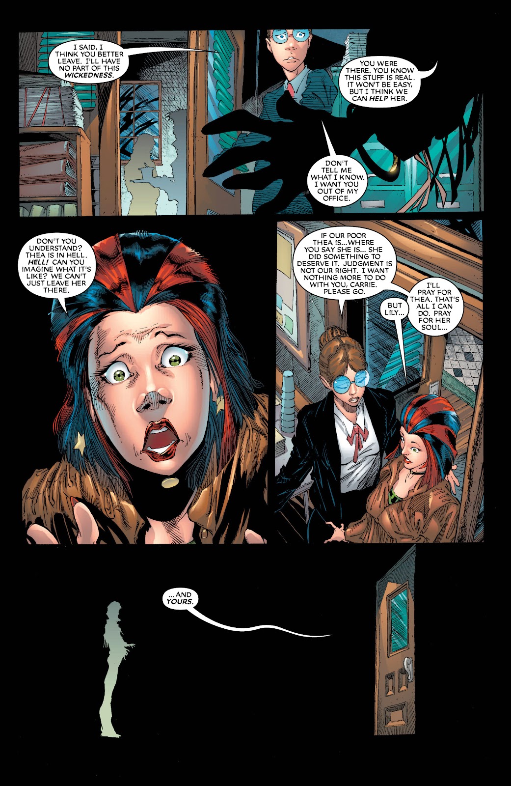Spawn Issue #135 - Page 17