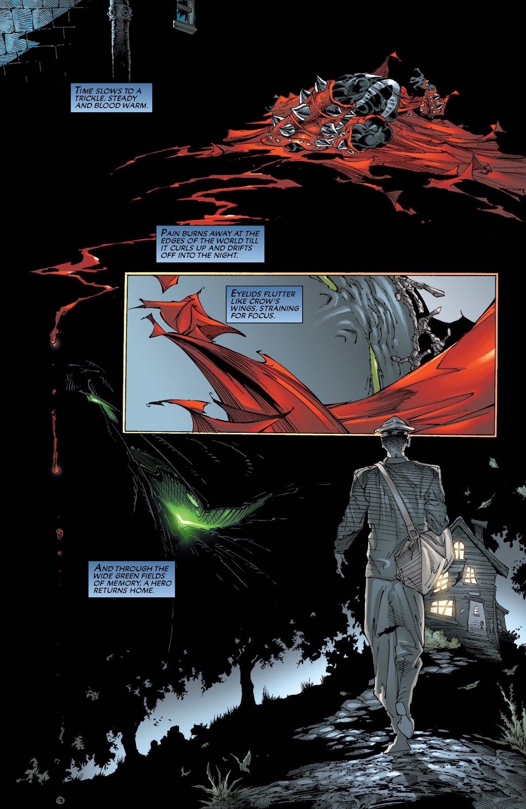 Spawn Issue #135 - Page 18
