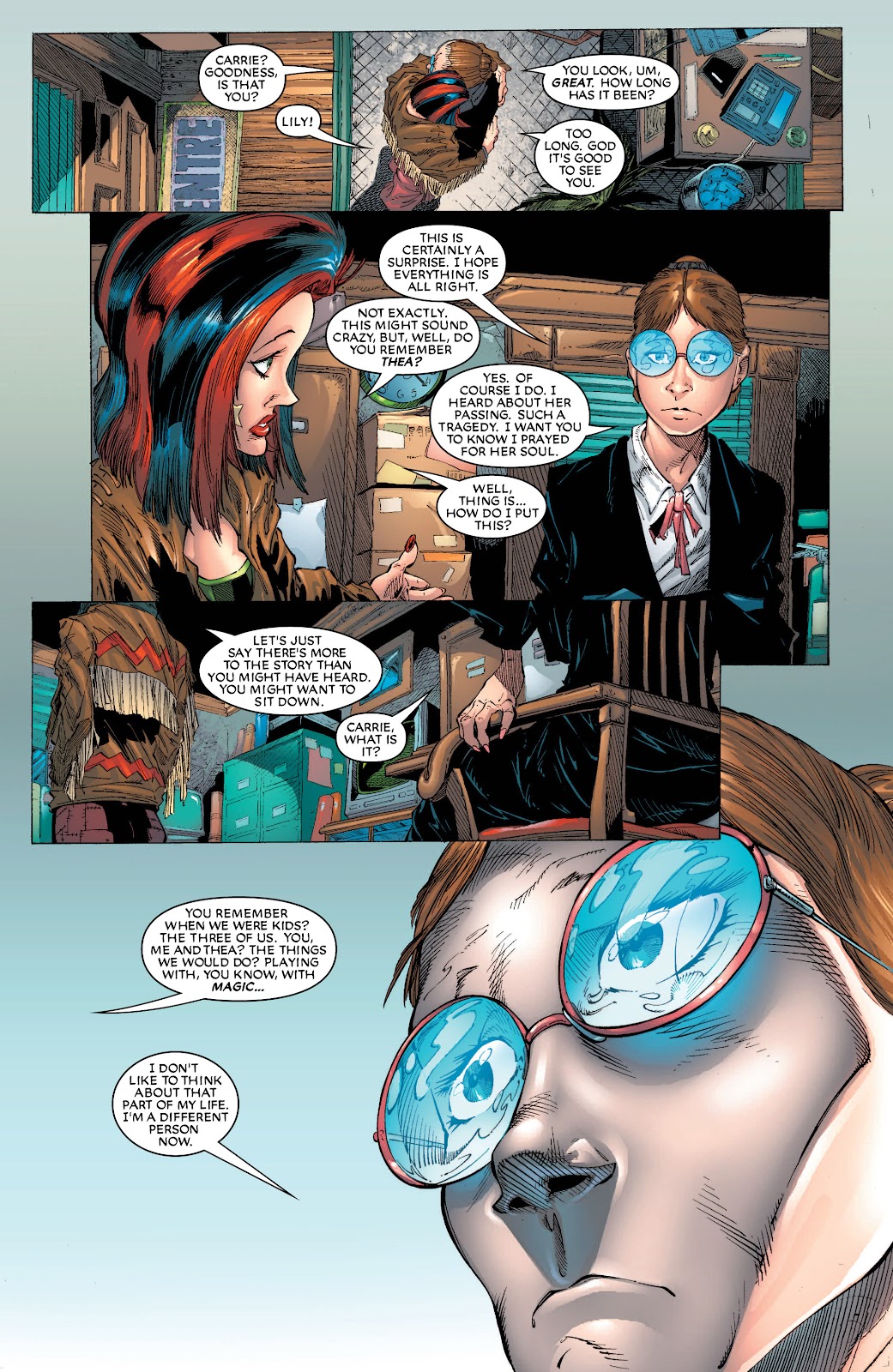 Spawn Issue #135 - Page 7