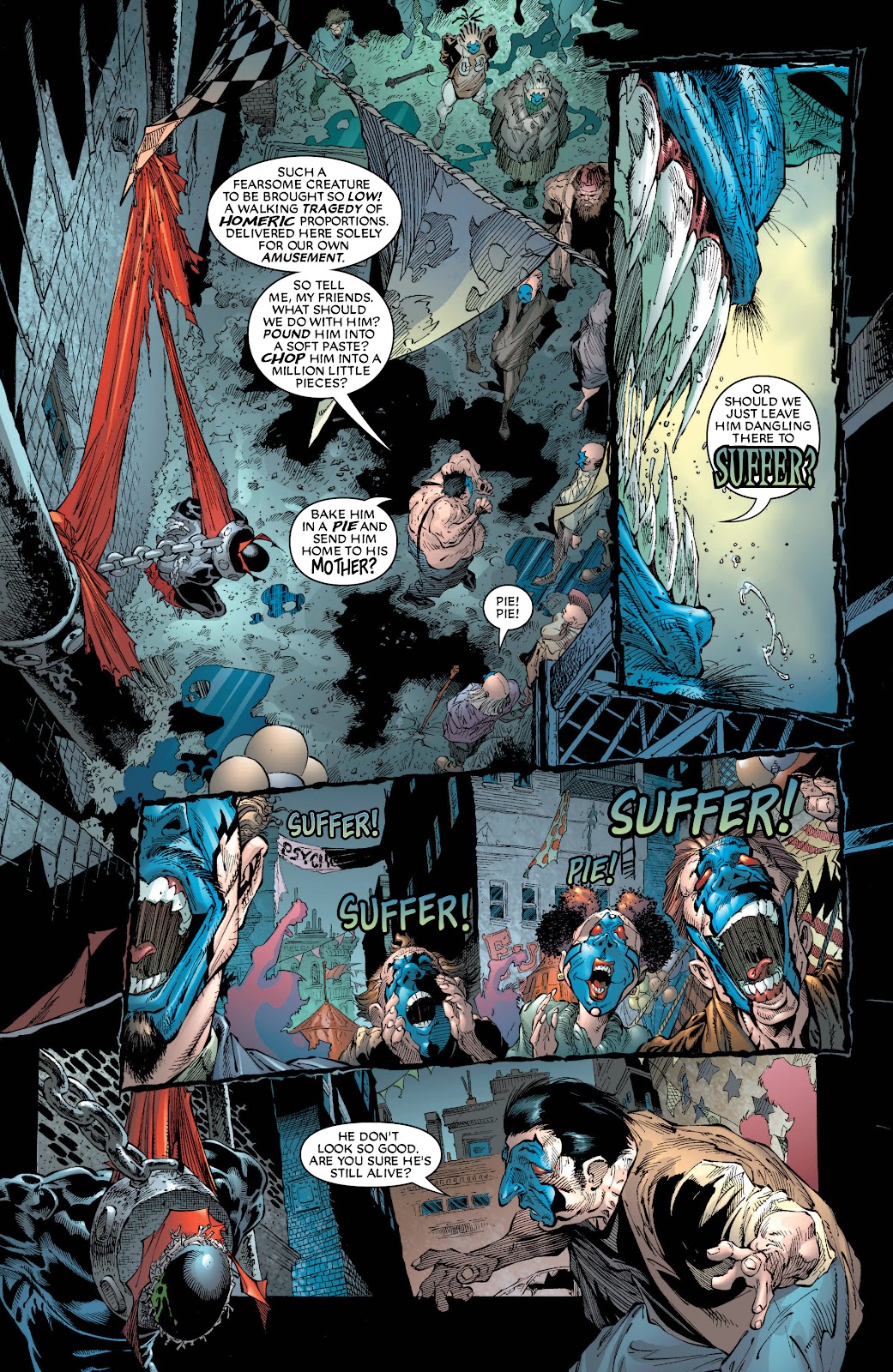 Spawn Issue #135 - Page 8