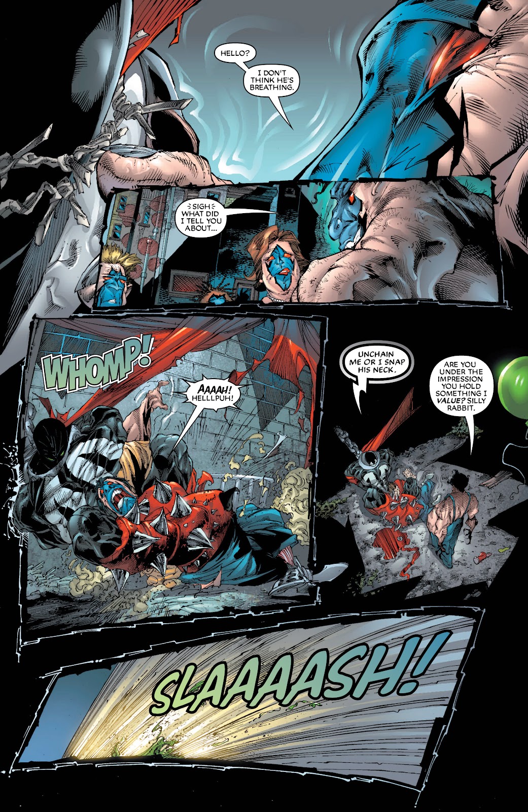 Spawn Issue #135 - Page 9