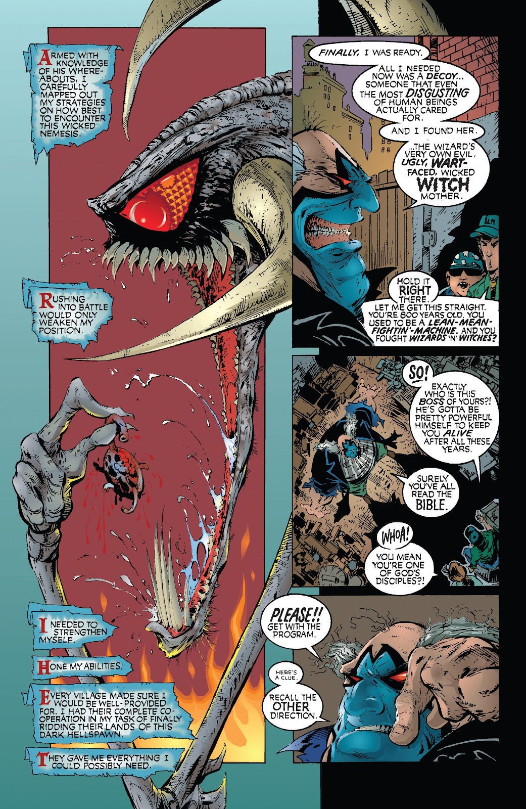 Spawn Issue #14 - Page 10