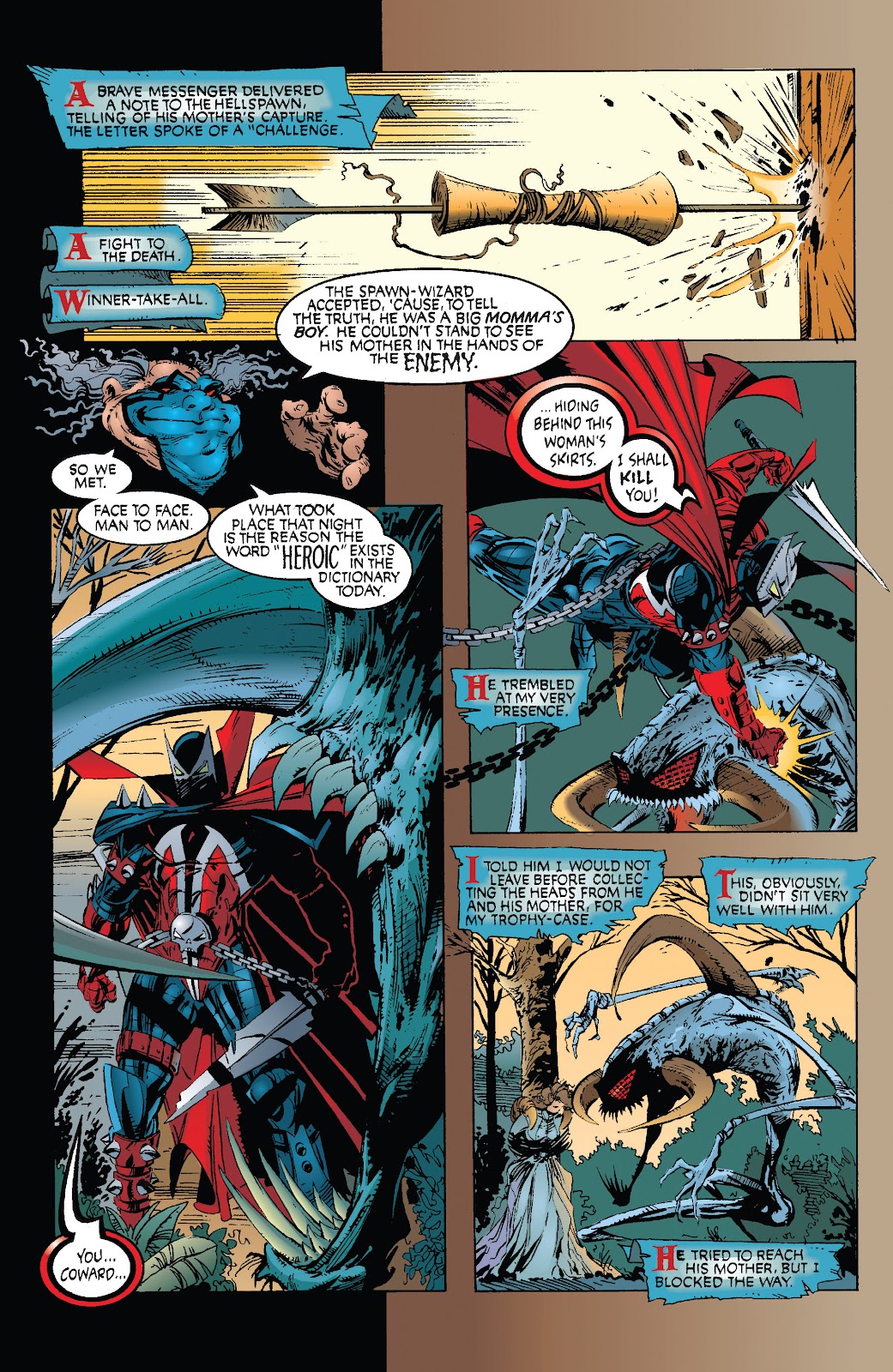 Spawn Issue #14 - Page 19