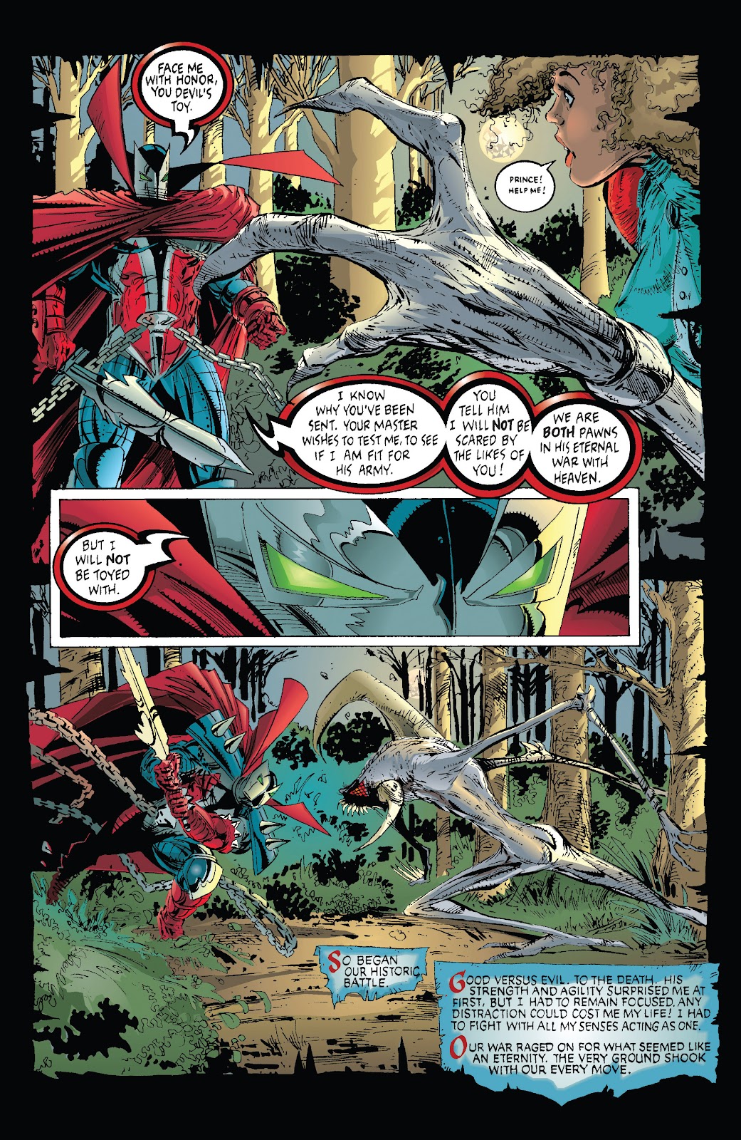 Spawn Issue #14 - Page 20