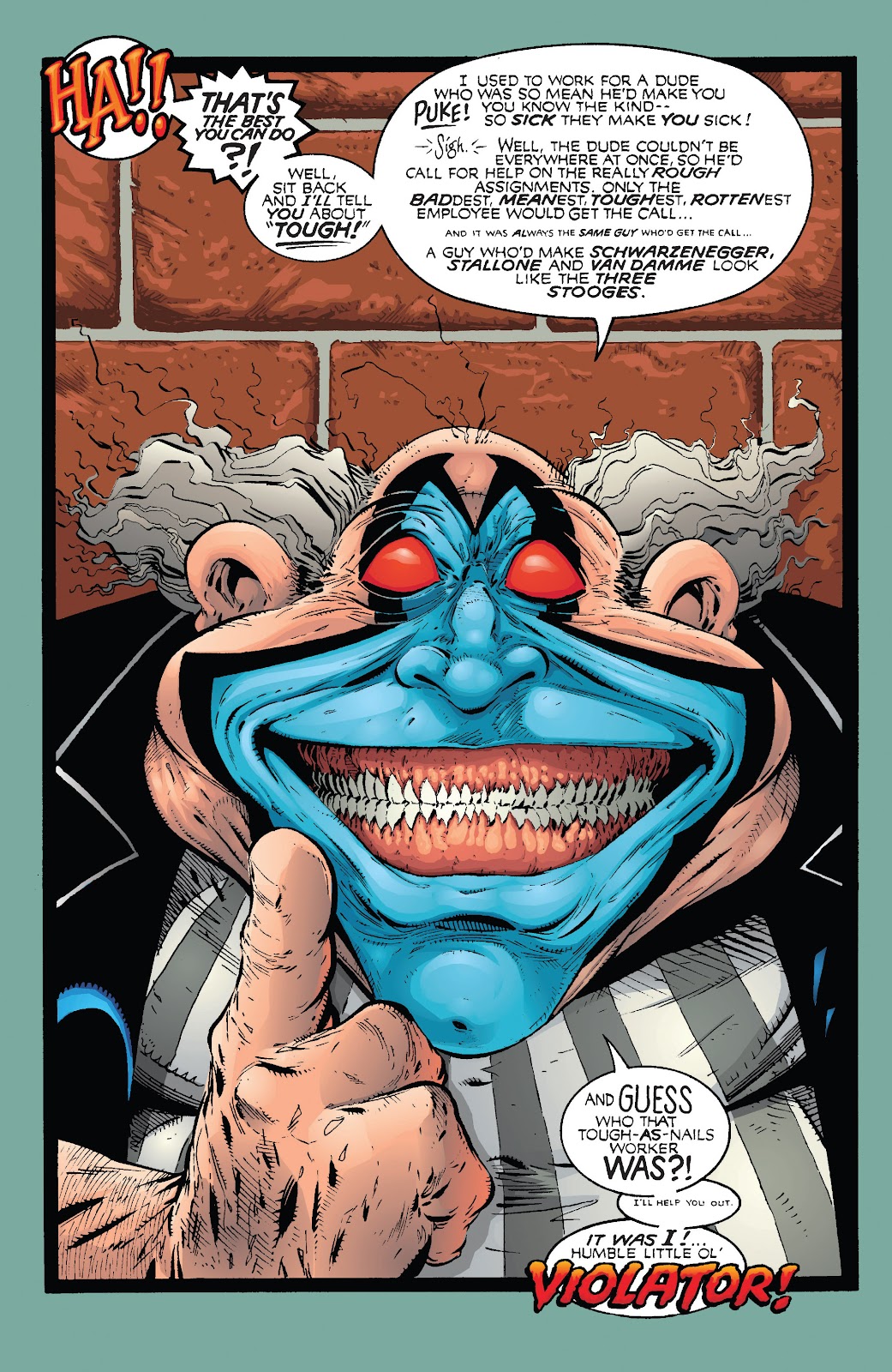 Spawn Issue #14 - Page 3