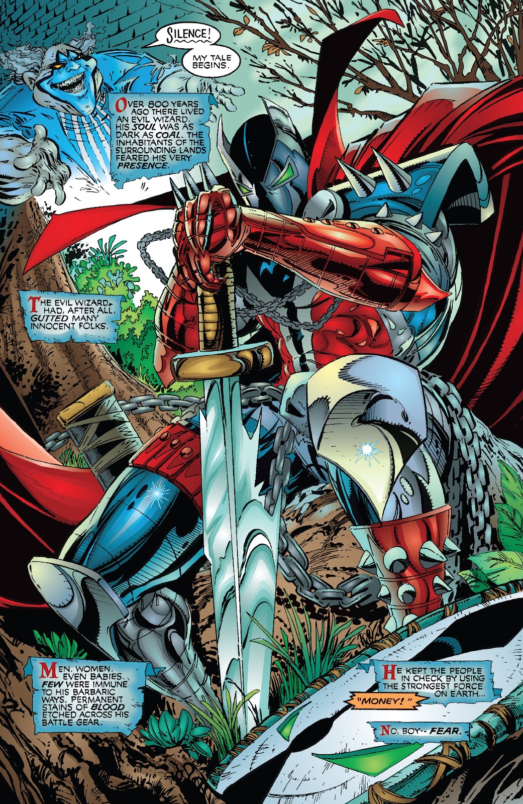 Spawn Issue #14 - Page 6