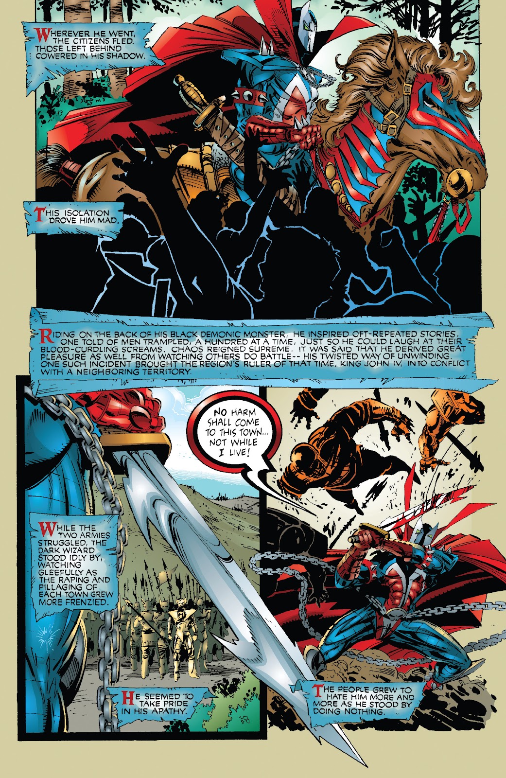 Spawn Issue #14 - Page 7