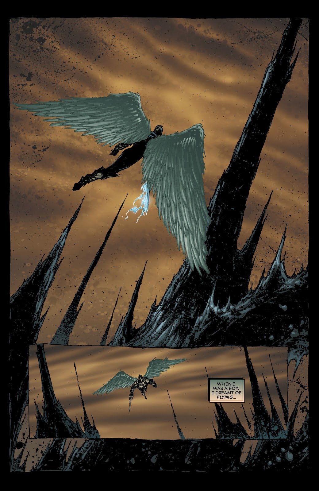Spawn Issue #141 - Page 3