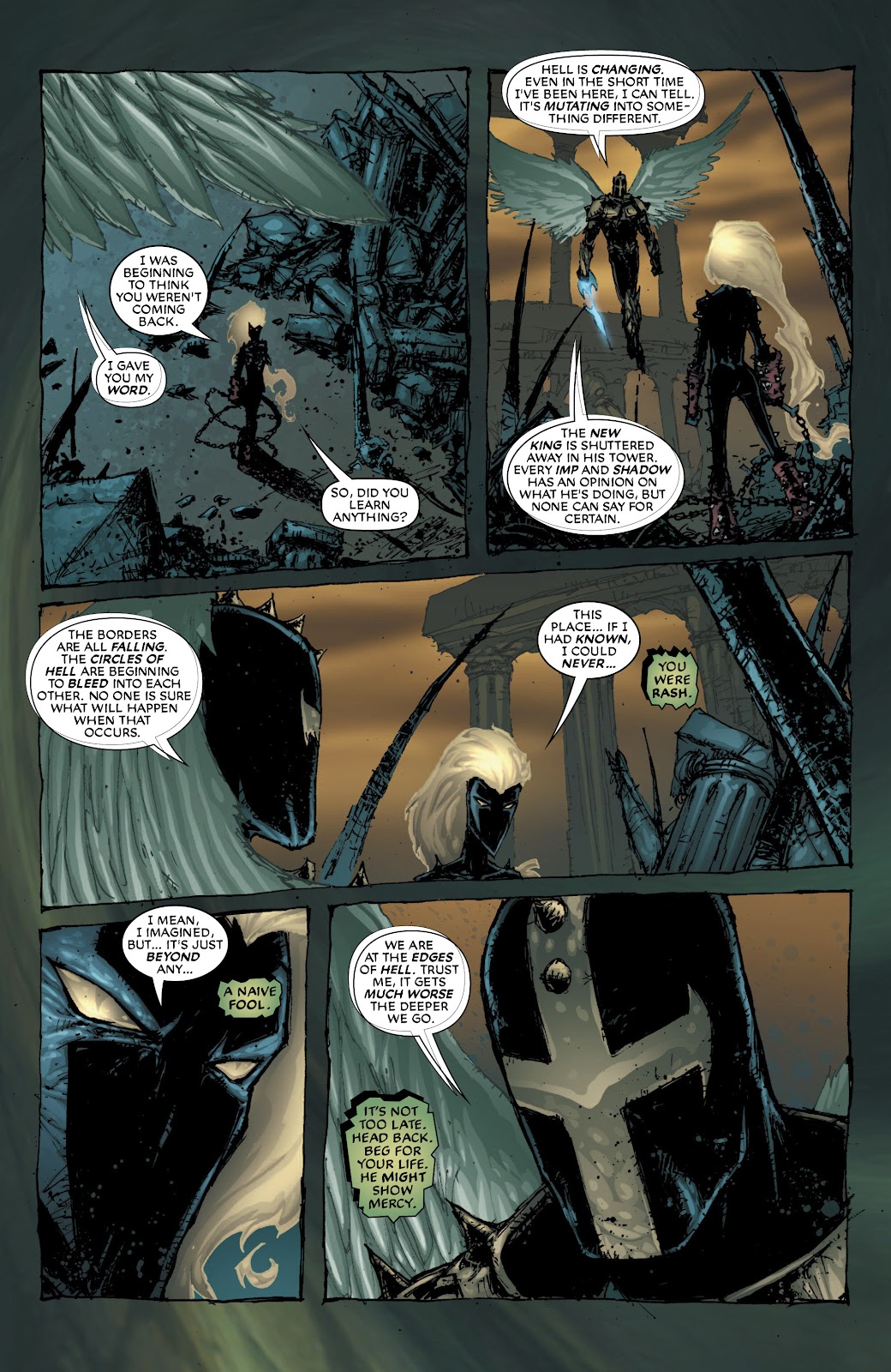 Spawn Issue #141 - Page 6