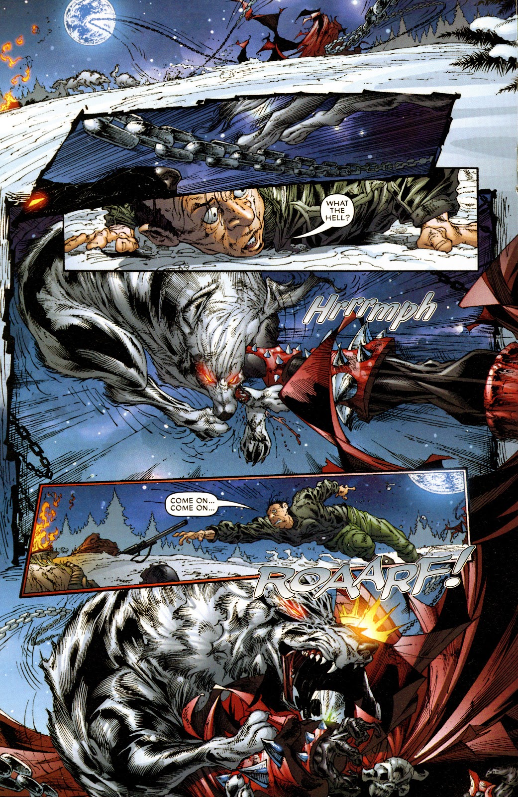 Spawn Issue #147 - Page 14
