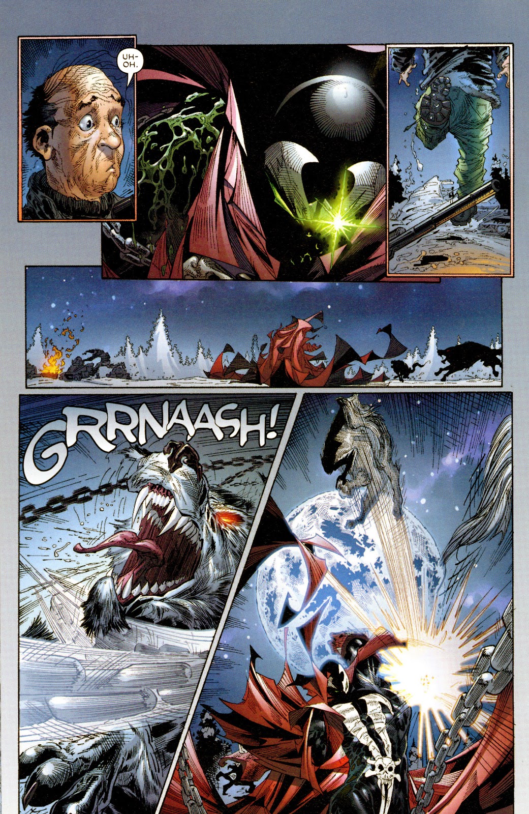 Spawn Issue #147 - Page 16