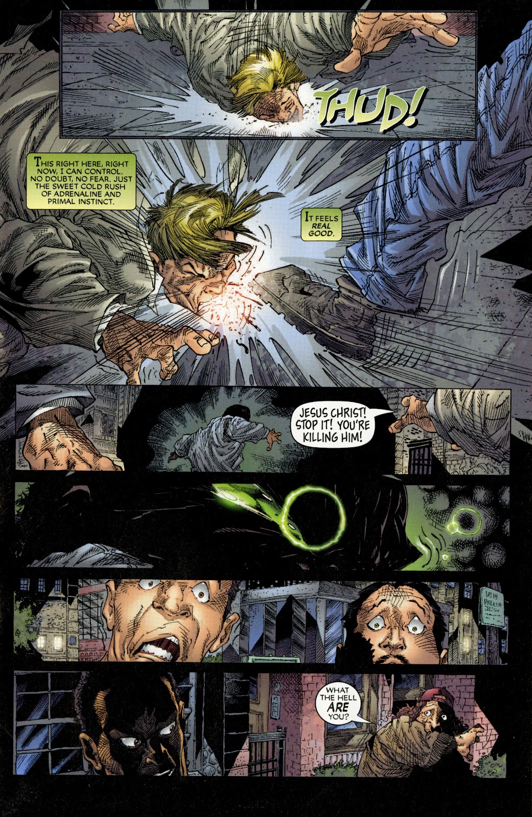 Spawn Issue #148 - Page 9