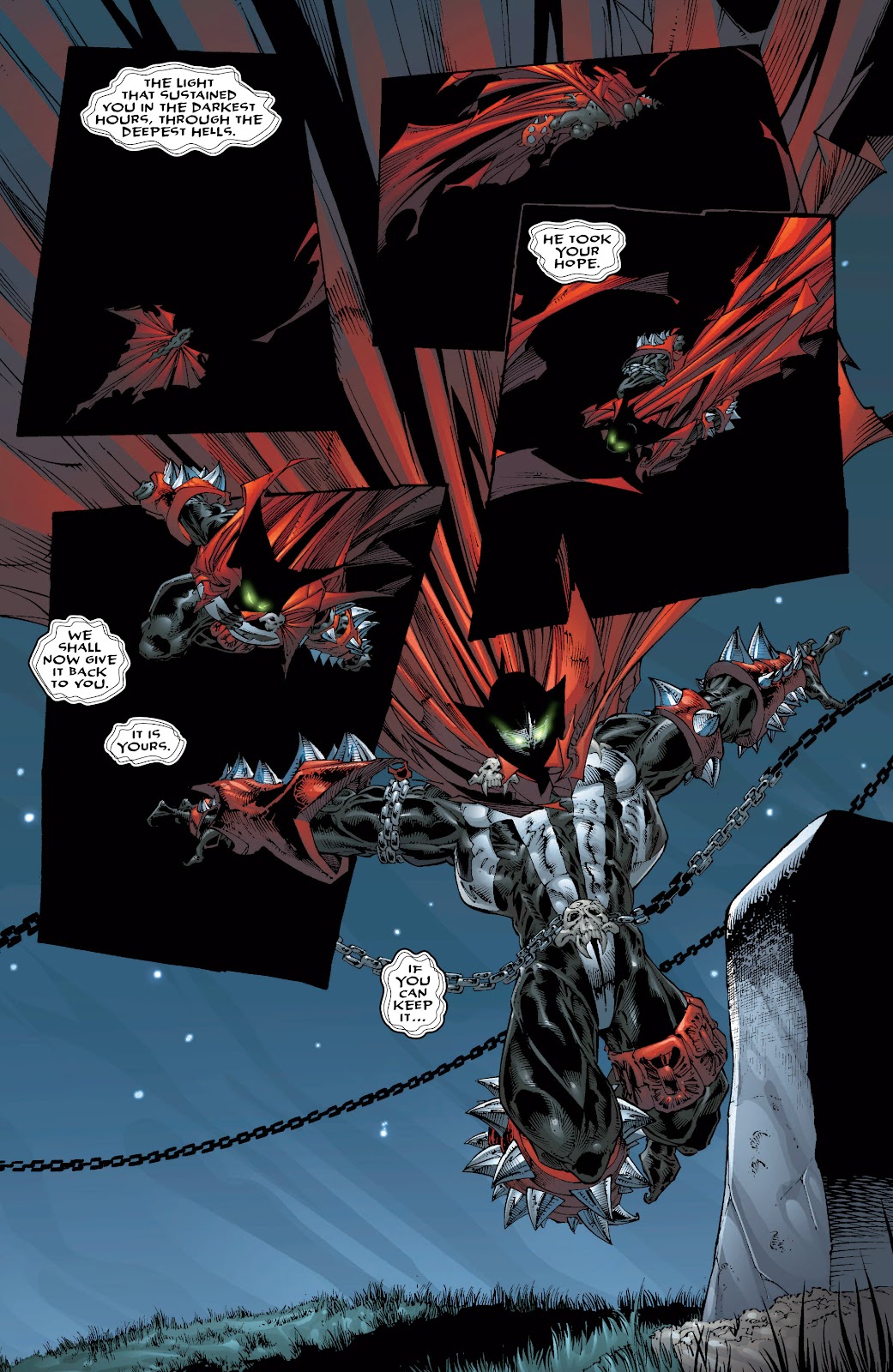 Spawn Issue #149 - Page 16