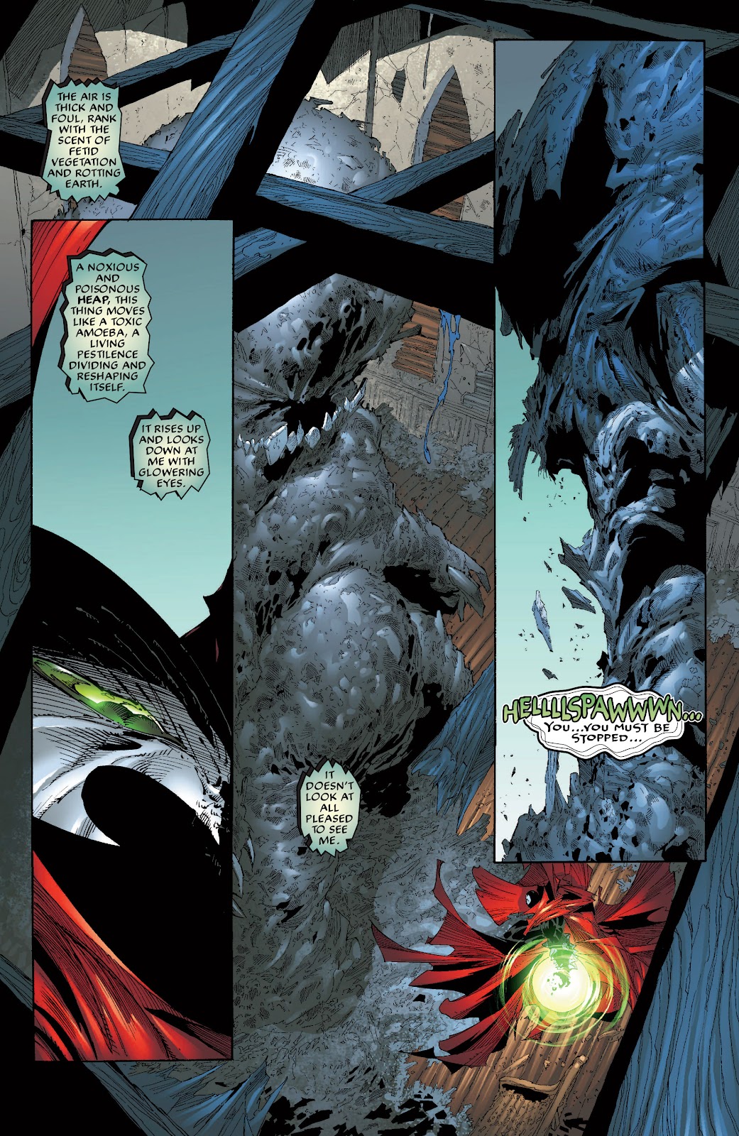 Spawn Issue #149 - Page 3